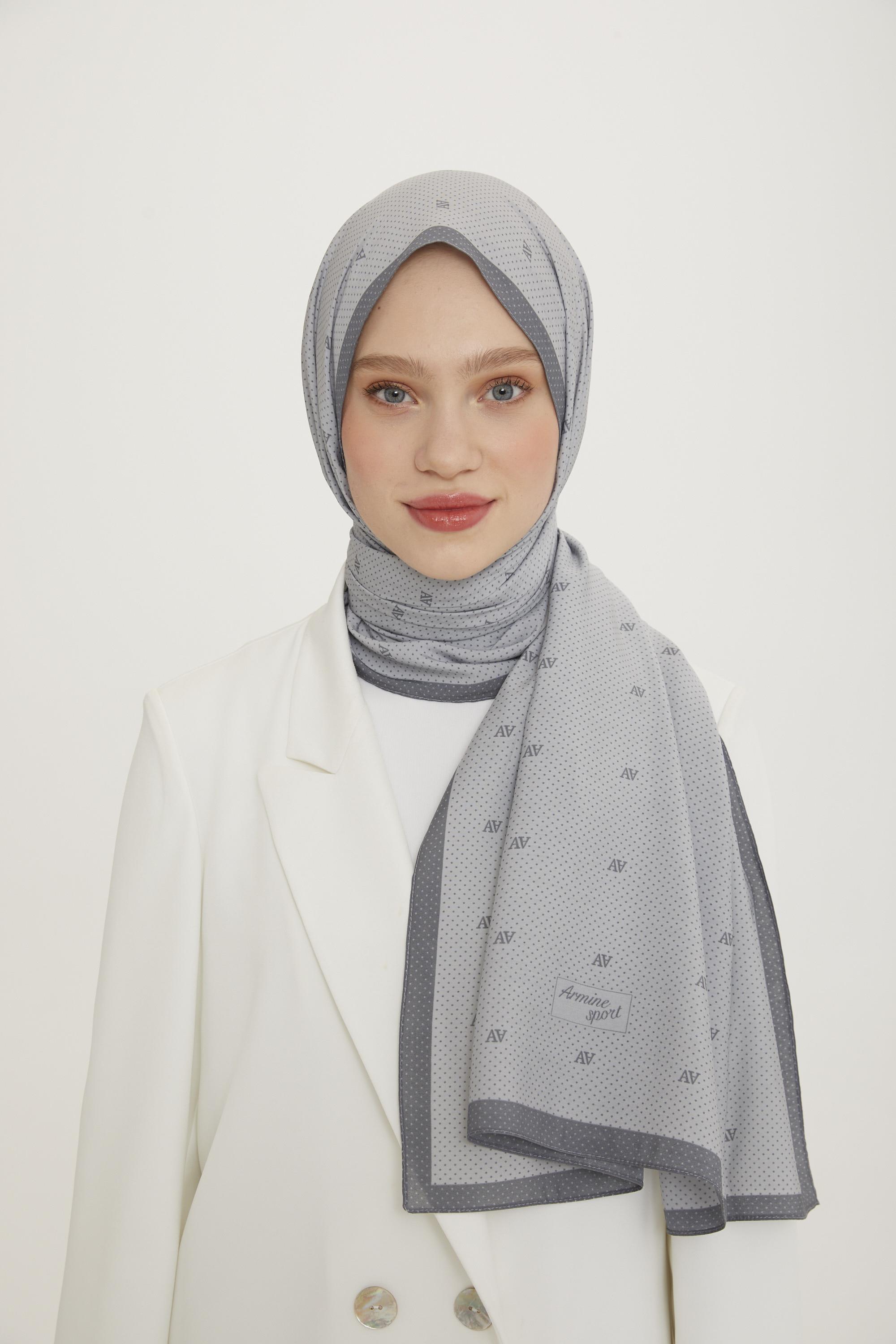 Armine Sport Modal Şal 3B S00OA2147007-25