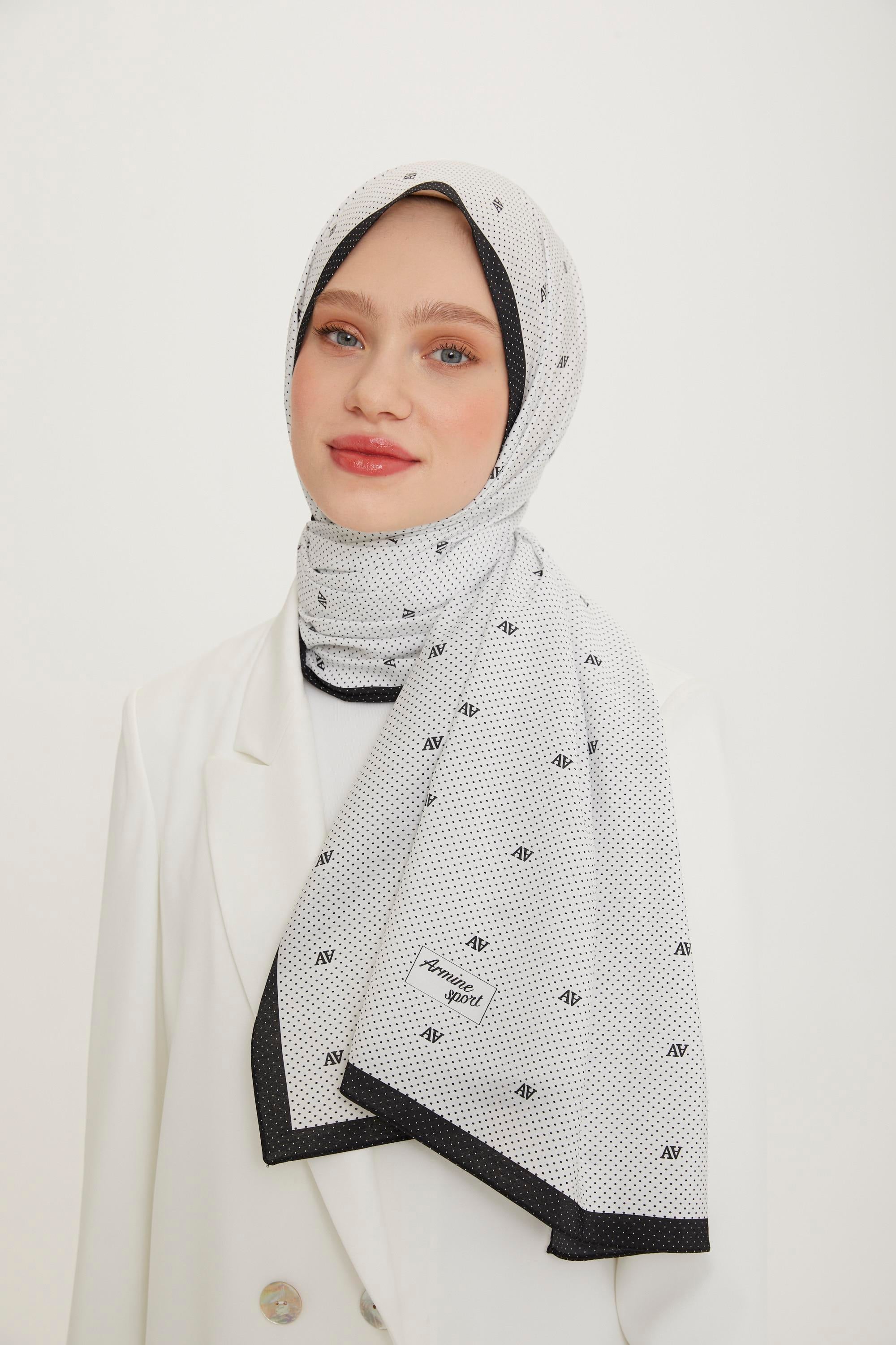 Armine Sport Modal Şal 3B S00OA2147007-01