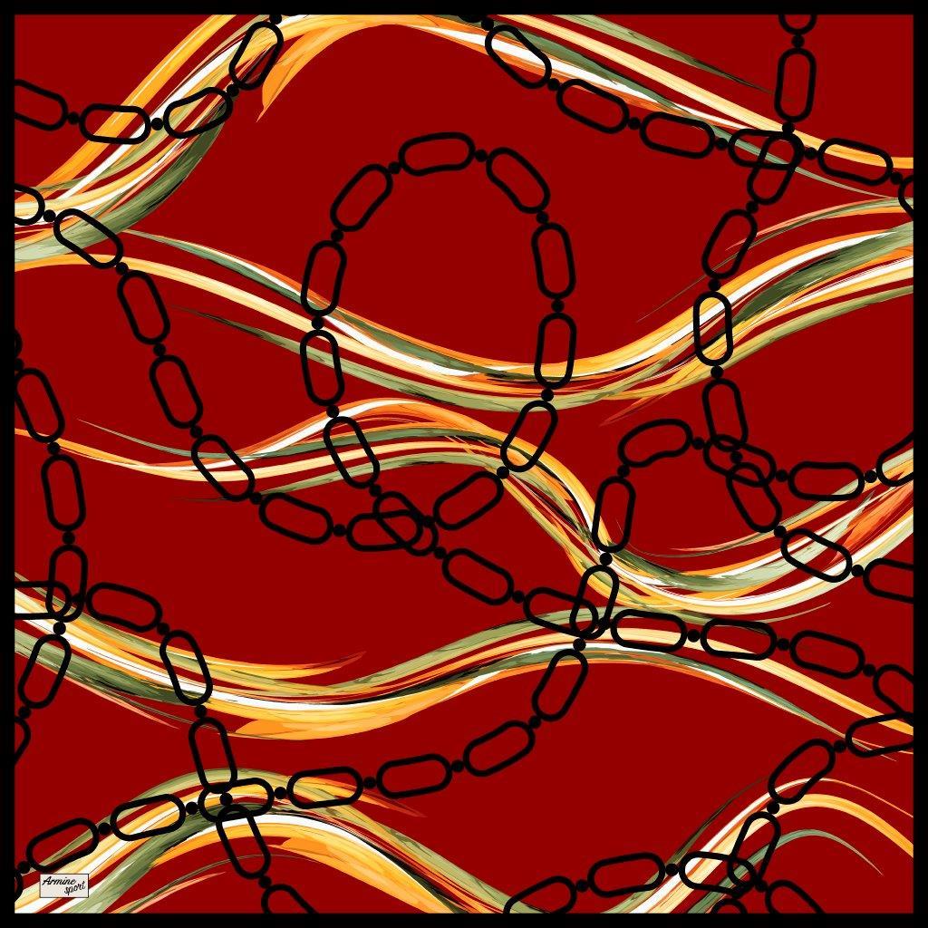 Armine Sport Tivil Eşarp 3176-01