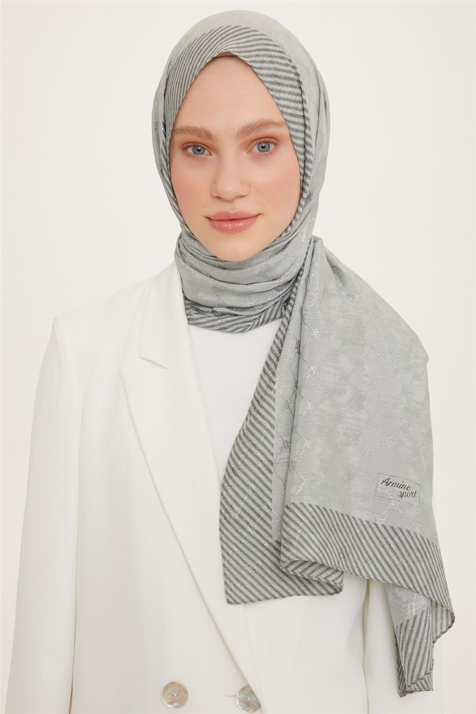 Armine Sport Violet Şal S00OA4640006-36