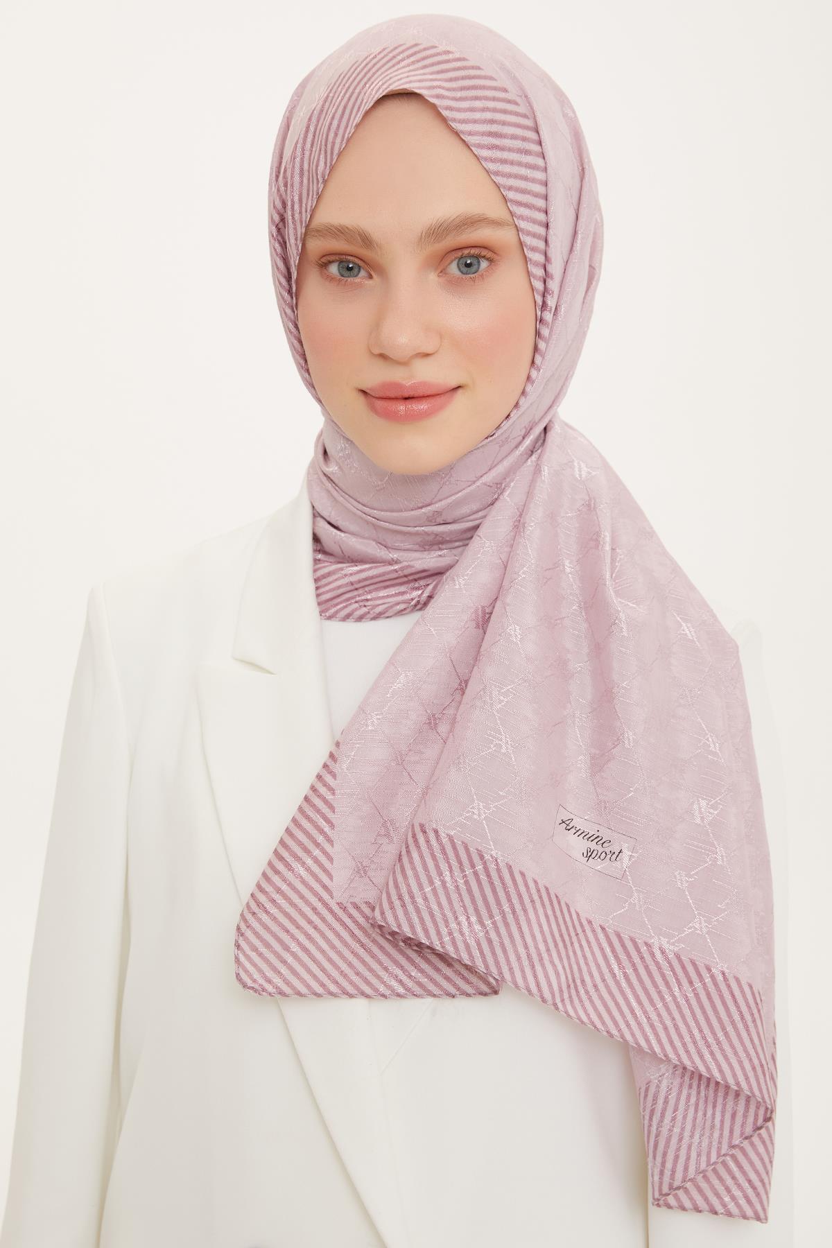 Armine Sport Violet Şal S00OA4640006-33