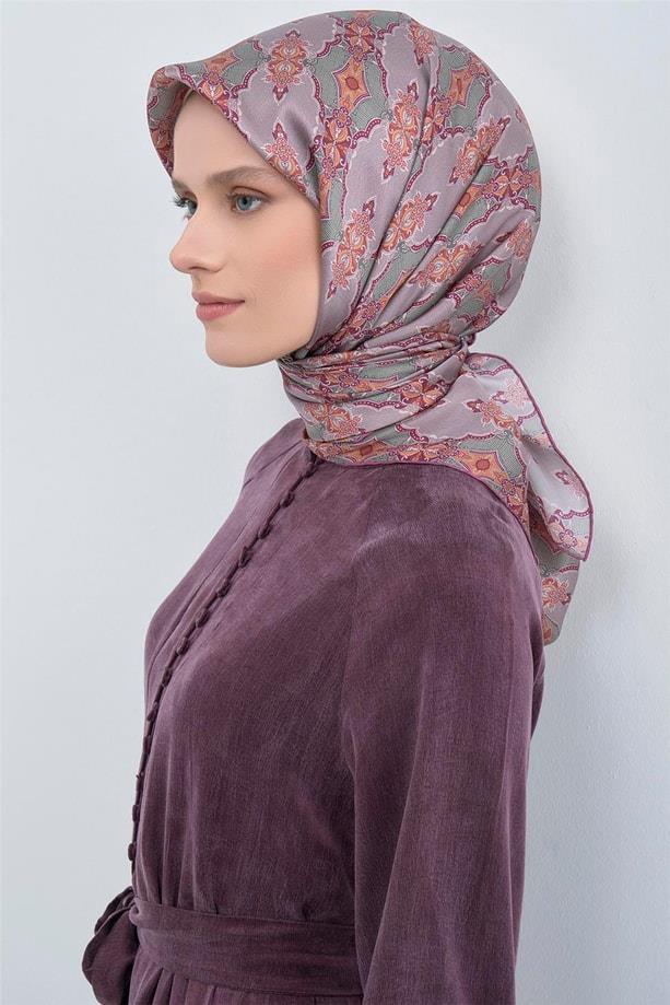 Armine Tivil İpek Eşarp 9522D E26YA9522D02-38