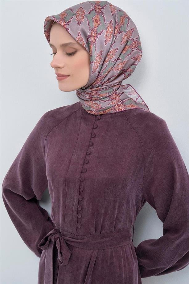 Armine Tivil İpek Eşarp 9522D E26YA9522D02-38