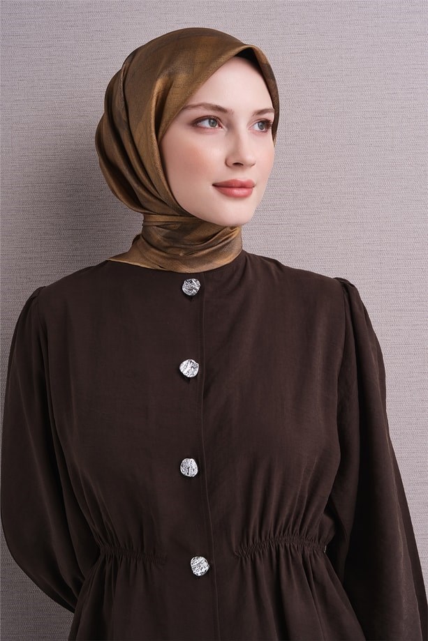 Armine Tivil İpek Eşarp 9618D-01