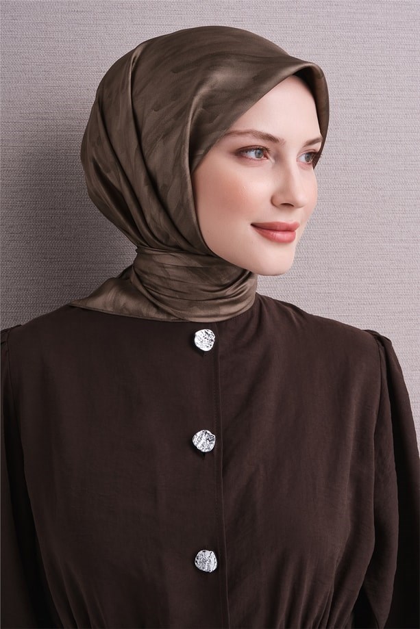 Armine Tivil İpek Eşarp 9630D-02