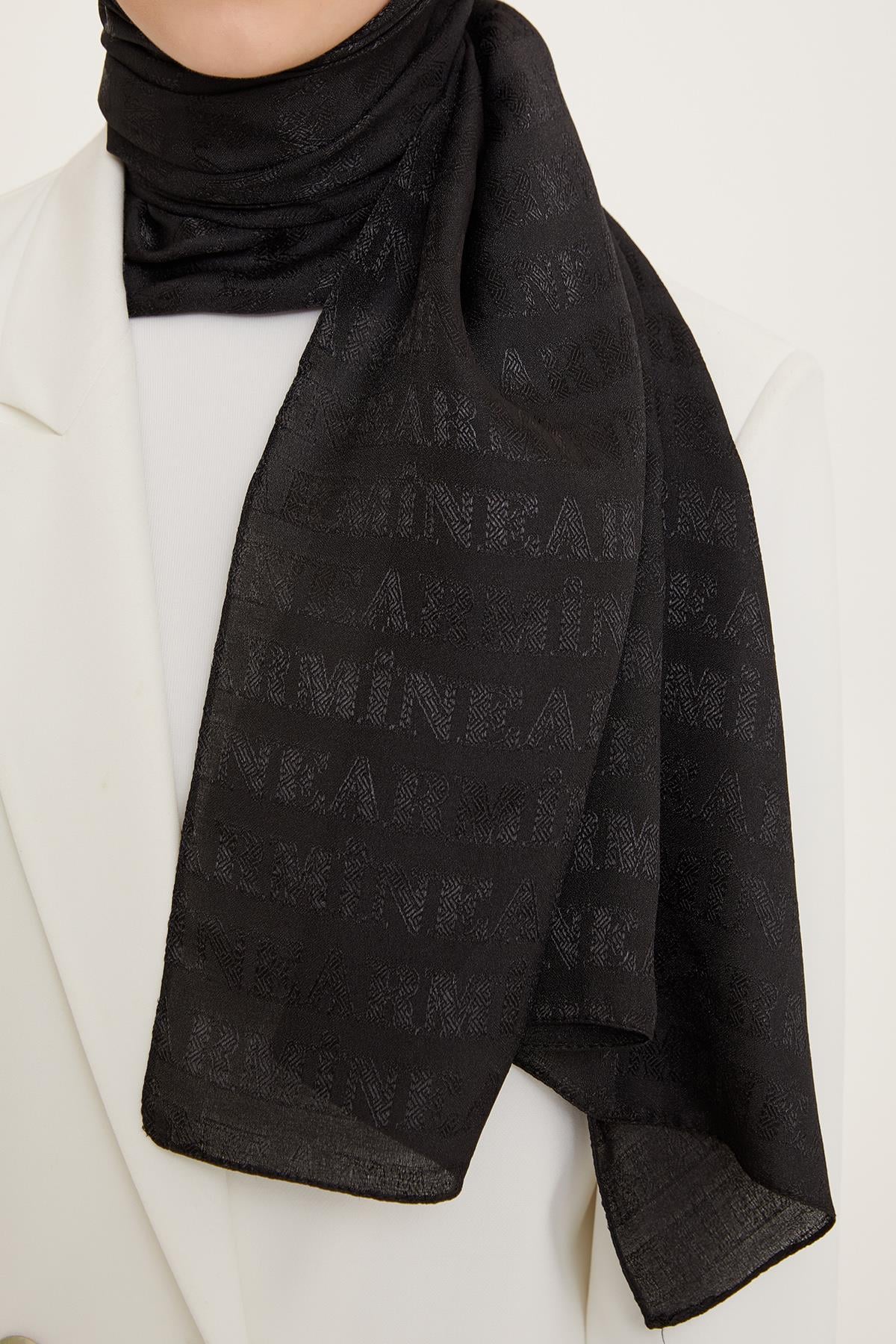 Armine Trend A Logo Şal 1 S00OA0444232-83
