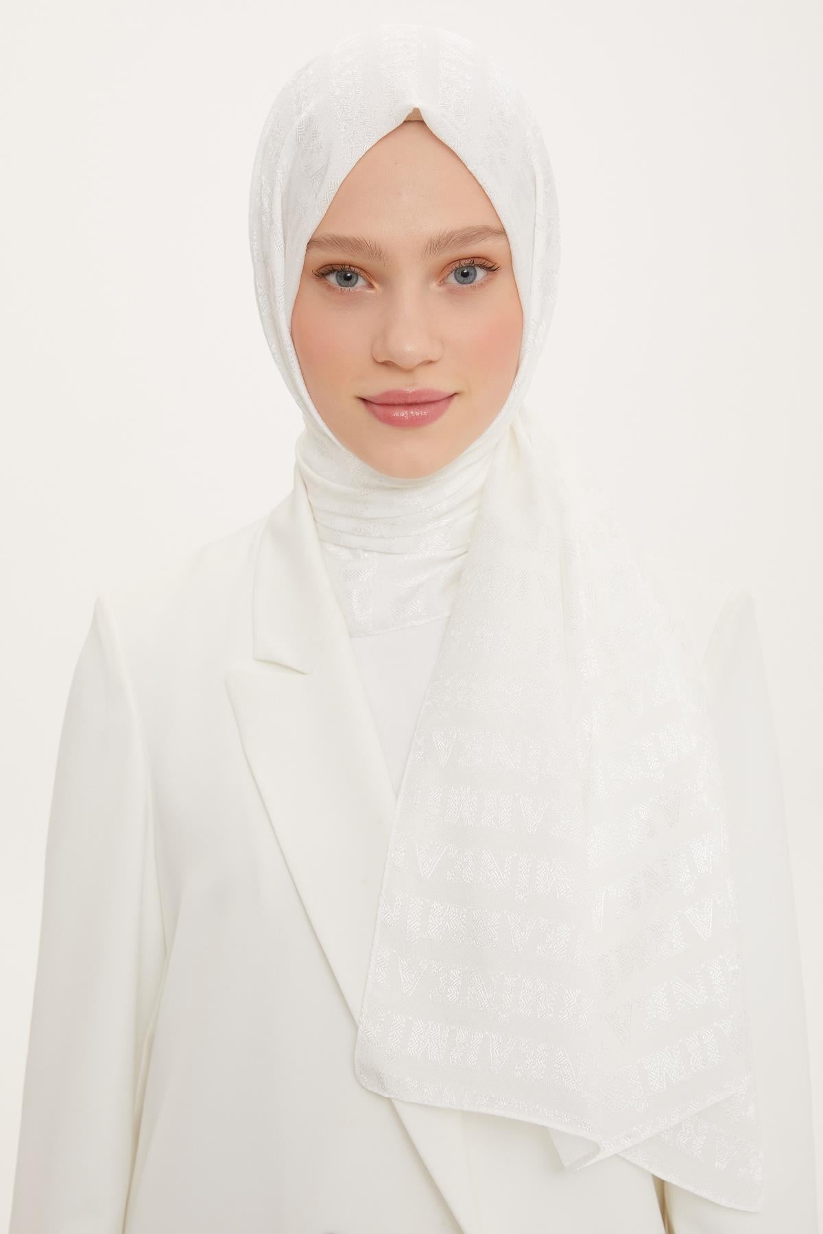 Armine Trend A Logo Şal 1 S00OA0444232-21198