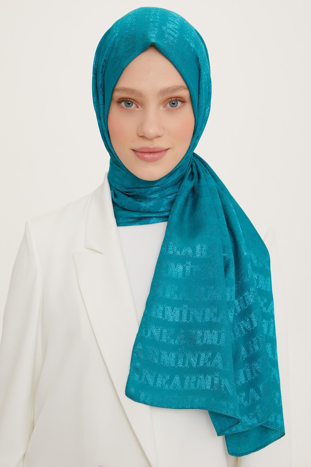 Armine Trend A Logo Şal 1 S00OA0444232-21207
