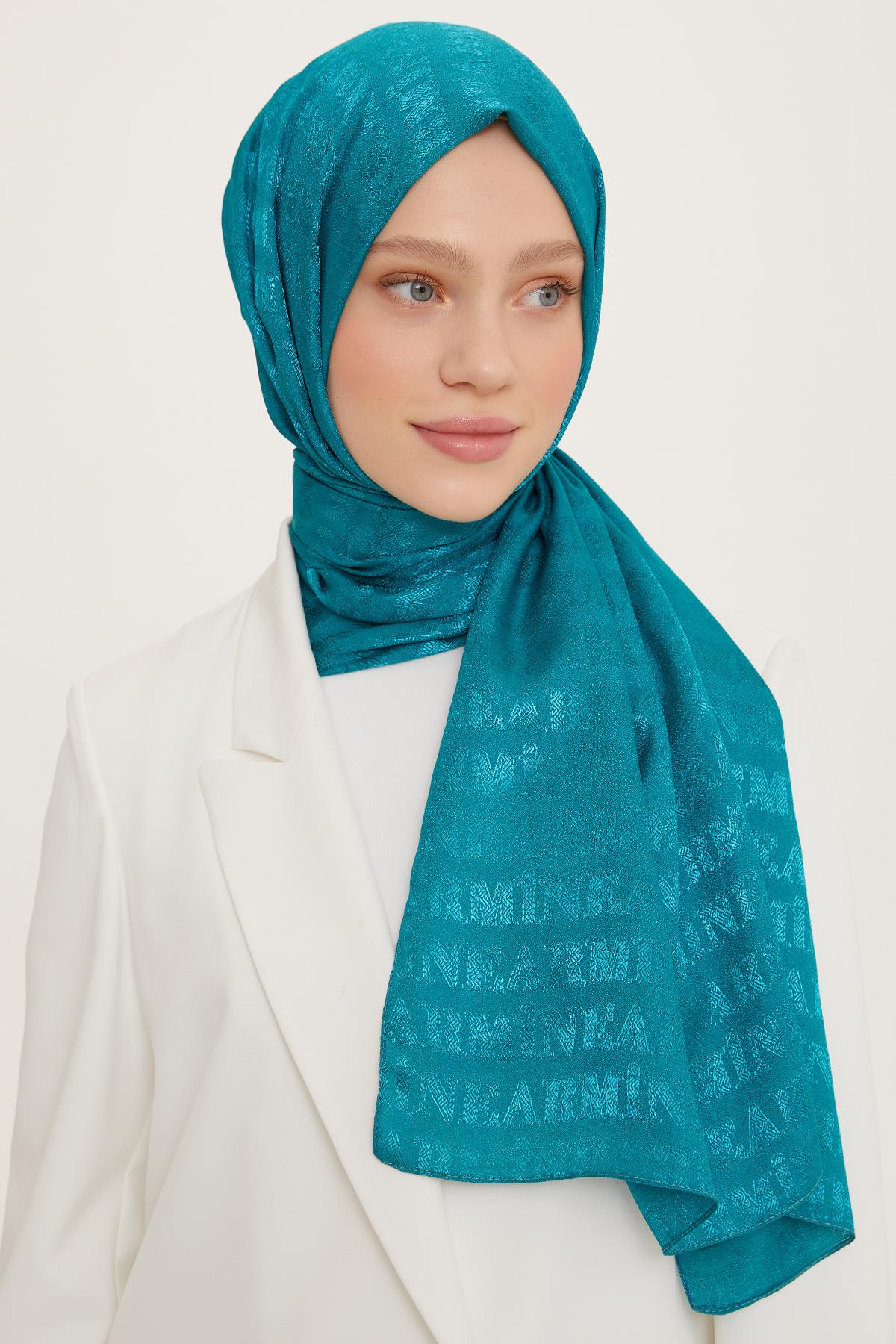 Armine Trend A Logo Şal 1 S00OA0444232-21207
