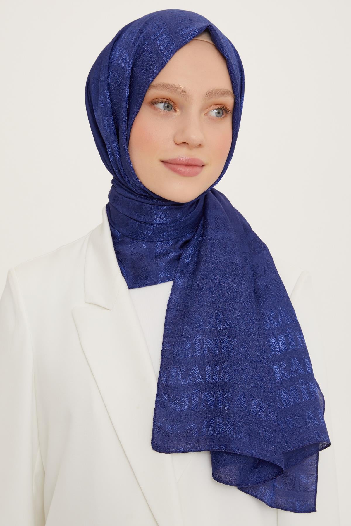 Armine Trend A Logo Şal 1 S00OA0444232-21181