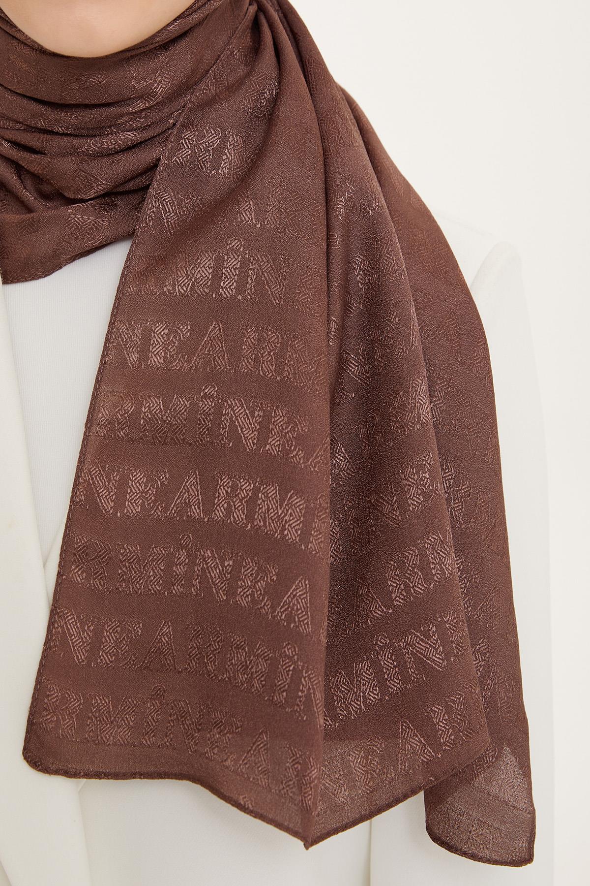 Armine Trend A Logo Şal 1 S00OA0444232-21233