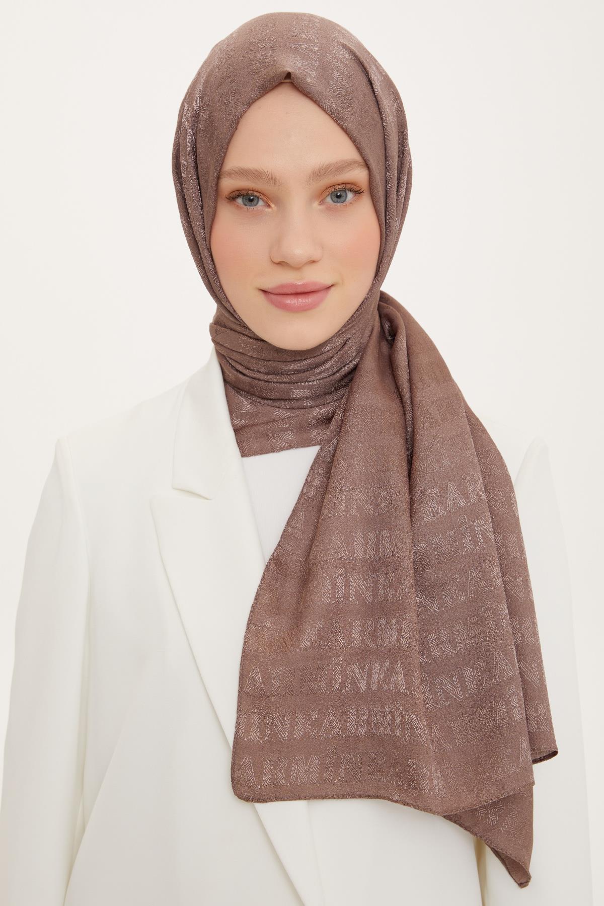 Armine Trend A Logo Şal 1 S00OA0444232-2300