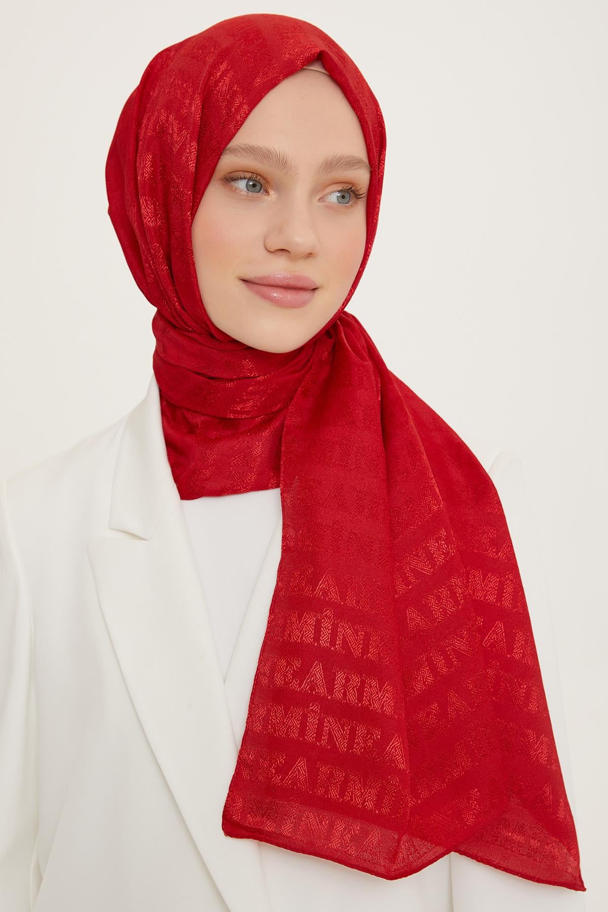 Armine Trend A Logo Şal 1 S00OA0444232-21097