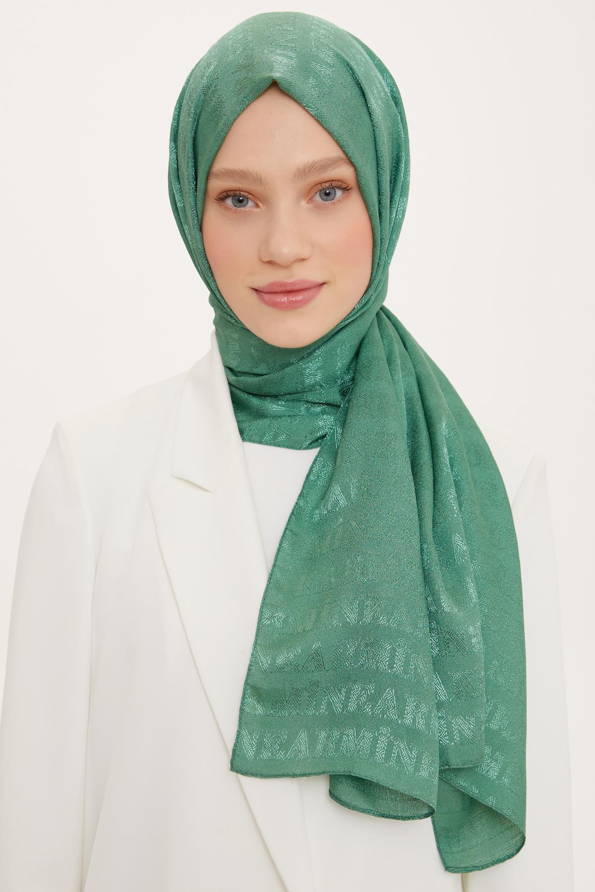 Armine Trend A Logo Şal 1 S00OA0444232-21135