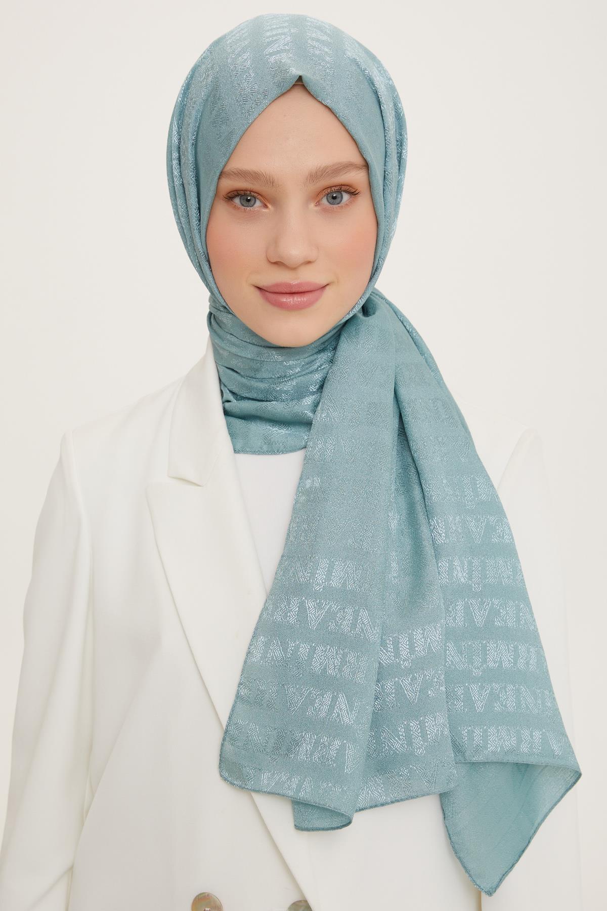 Armine Trend A Logo Şal 1 S00OA0444232-2525