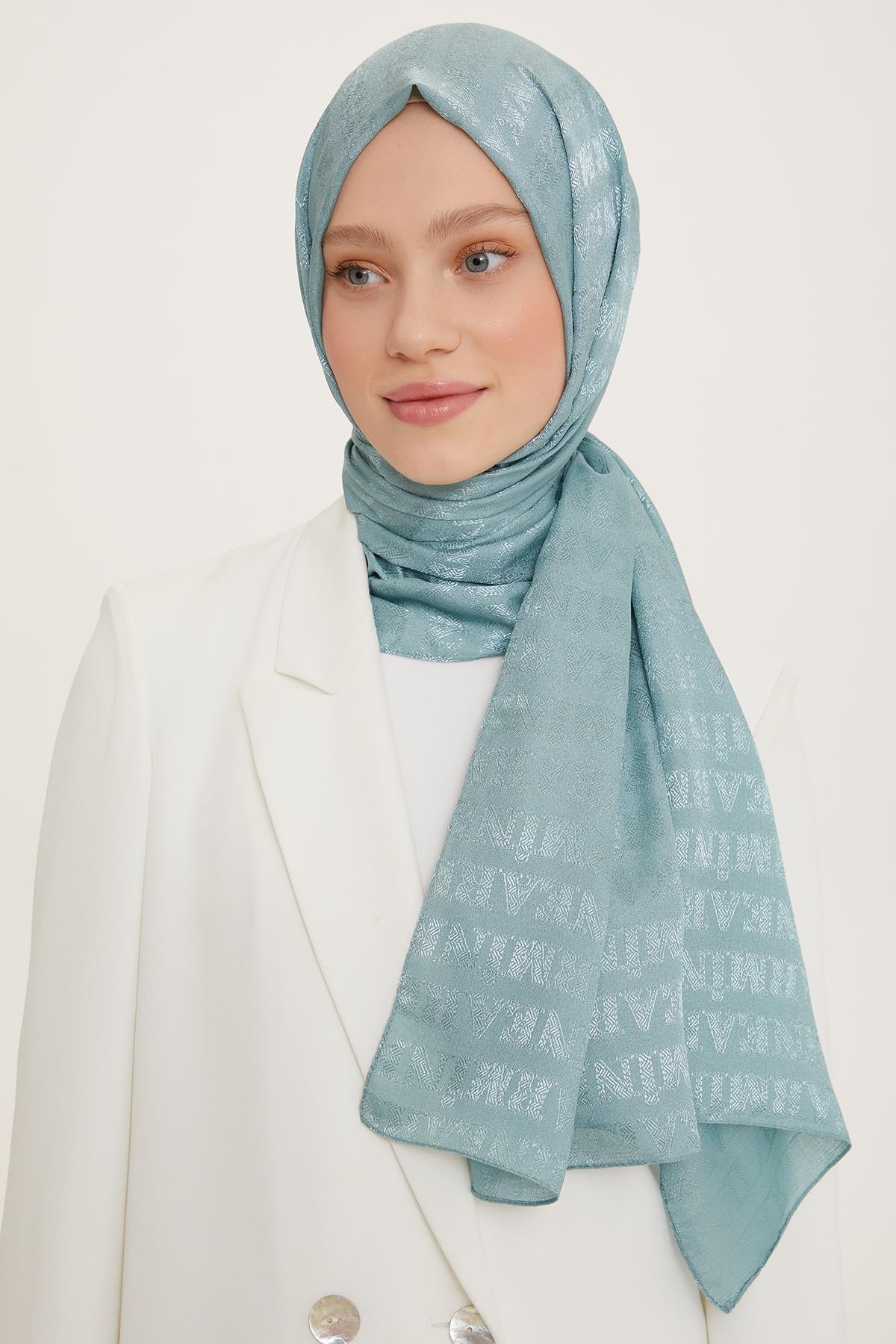 Armine Trend A Logo Şal 1 S00OA0444232-2525