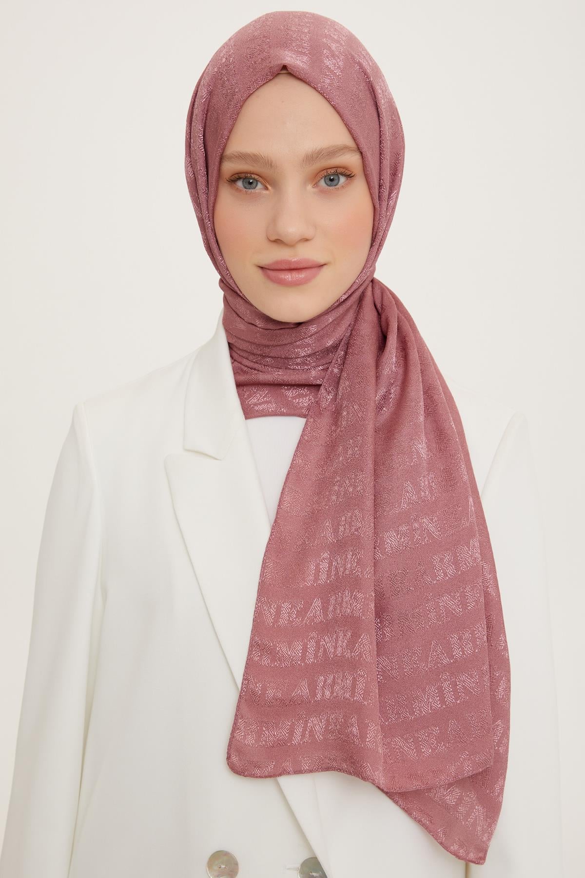 Armine Trend A Logo Şal 1 S00OA0444232-21034