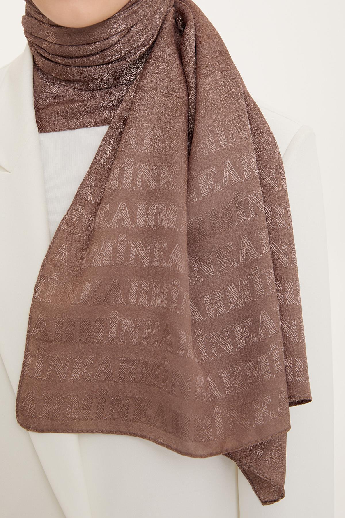 Armine Trend A Logo Şal 1 S00OA0444232-2300