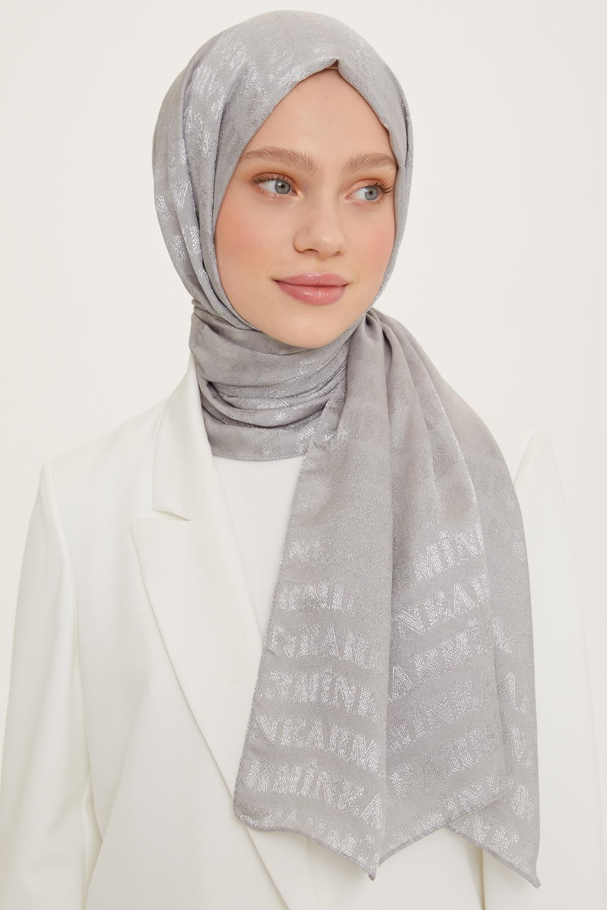 Armine Trend A Logo Şal 1 S00OA0444232-2558
