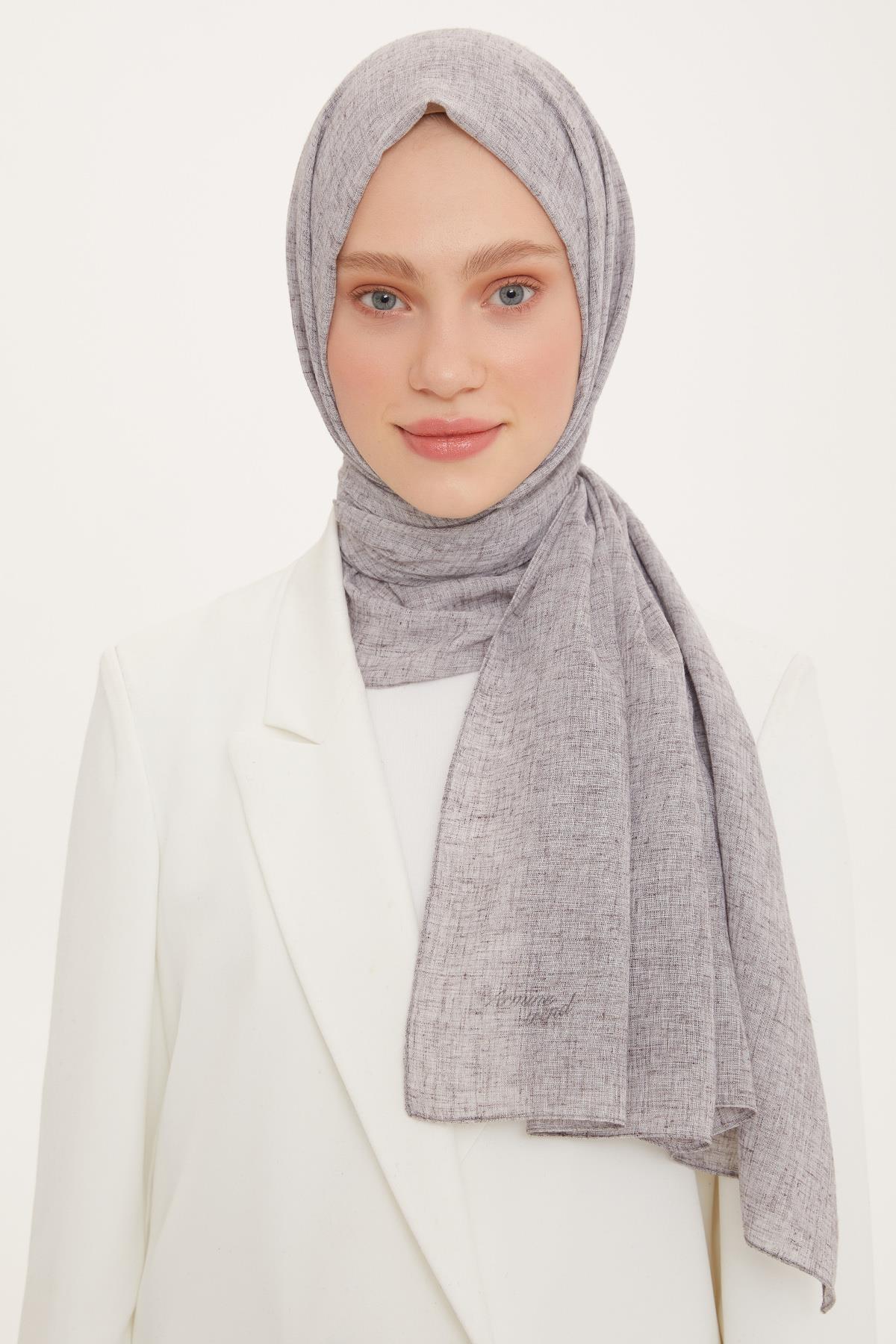 Armine Trend Keten Şal S00OA0444231-320