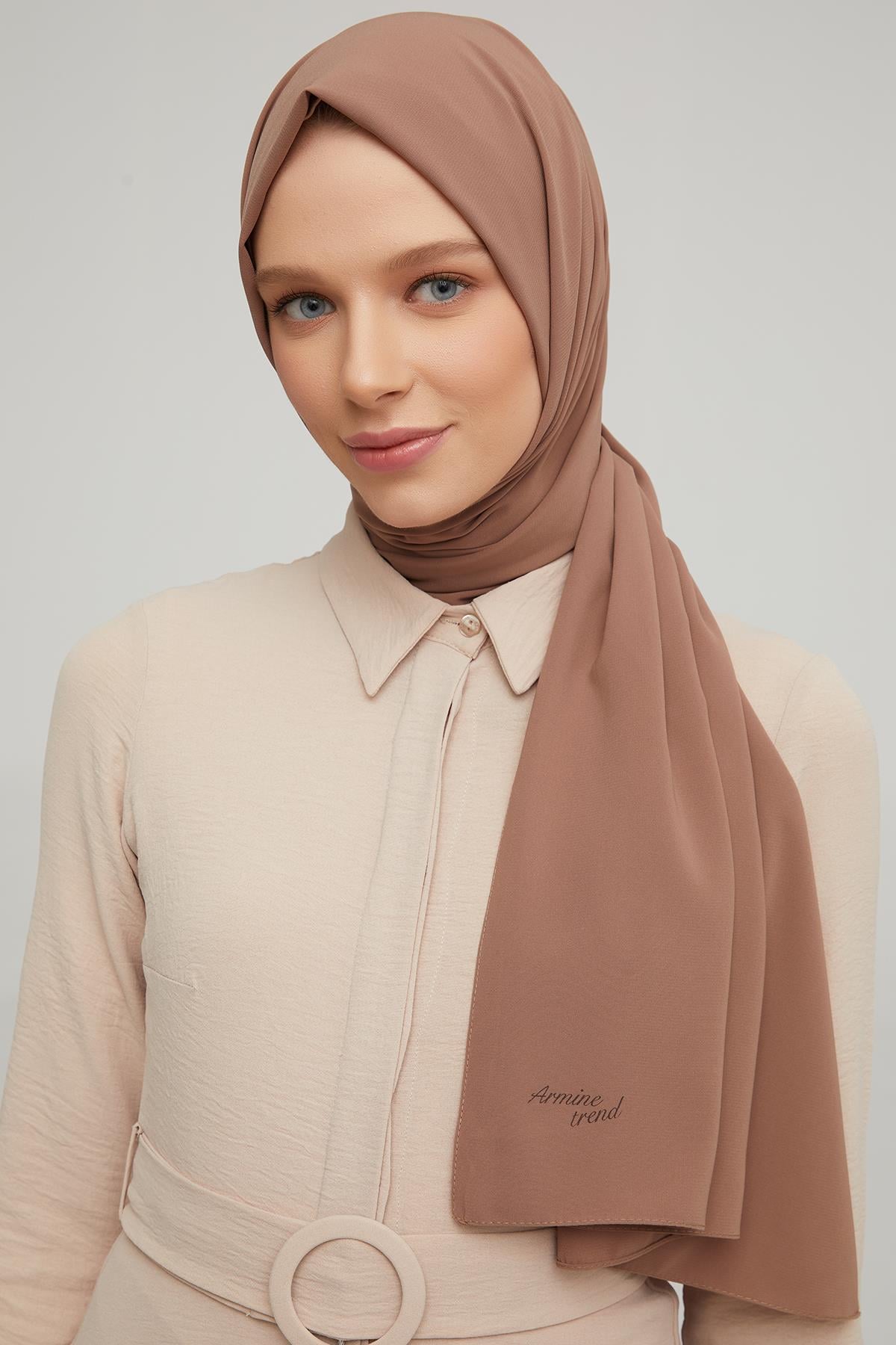 Armine Trend Medine İpeği Şal S00OA0444081-1035