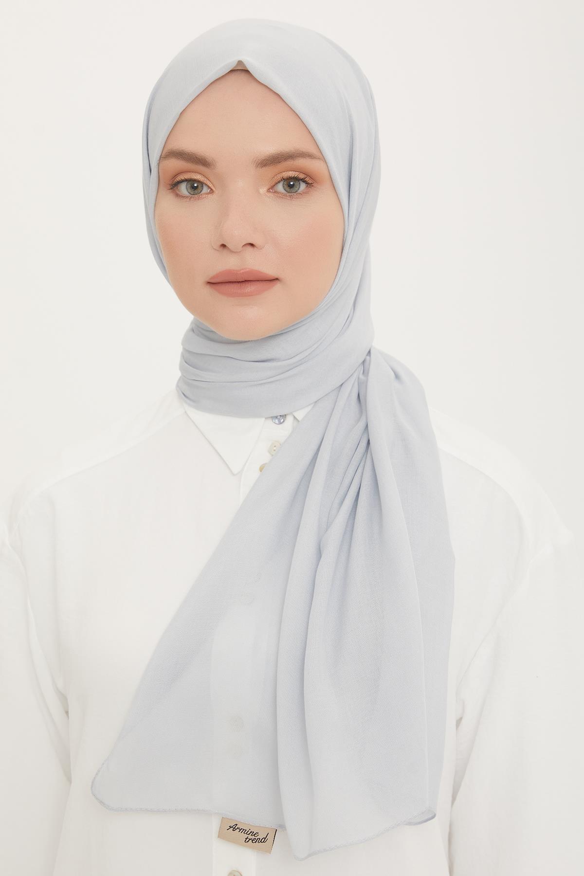 Armine Trend Naturel Şal S00OA0444239-601