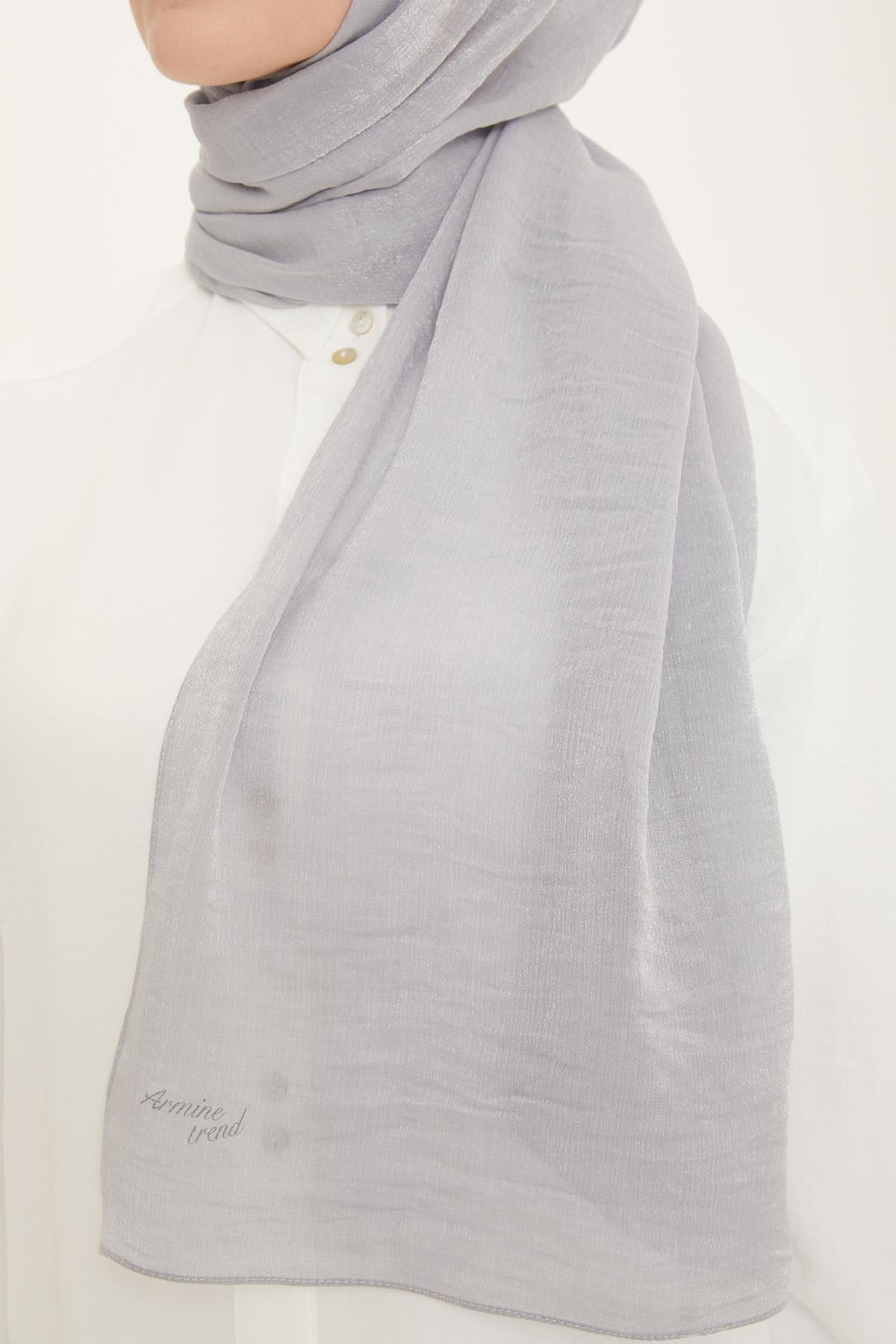 Armine Trend Pırıltılı Şal S00OA0444238-597