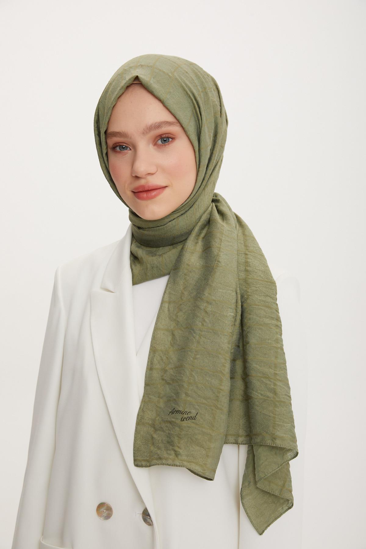 Armine Trend Star Şal 1 S00OA0444209-542