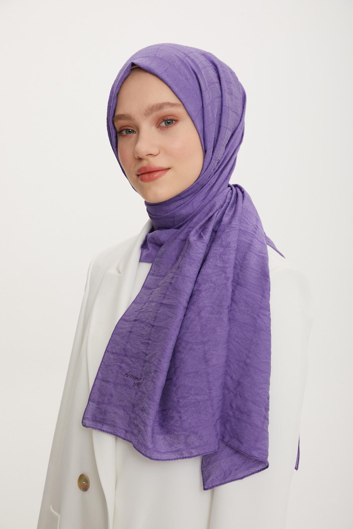 Armine Trend Star Şal 1 S00OA0444209-543
