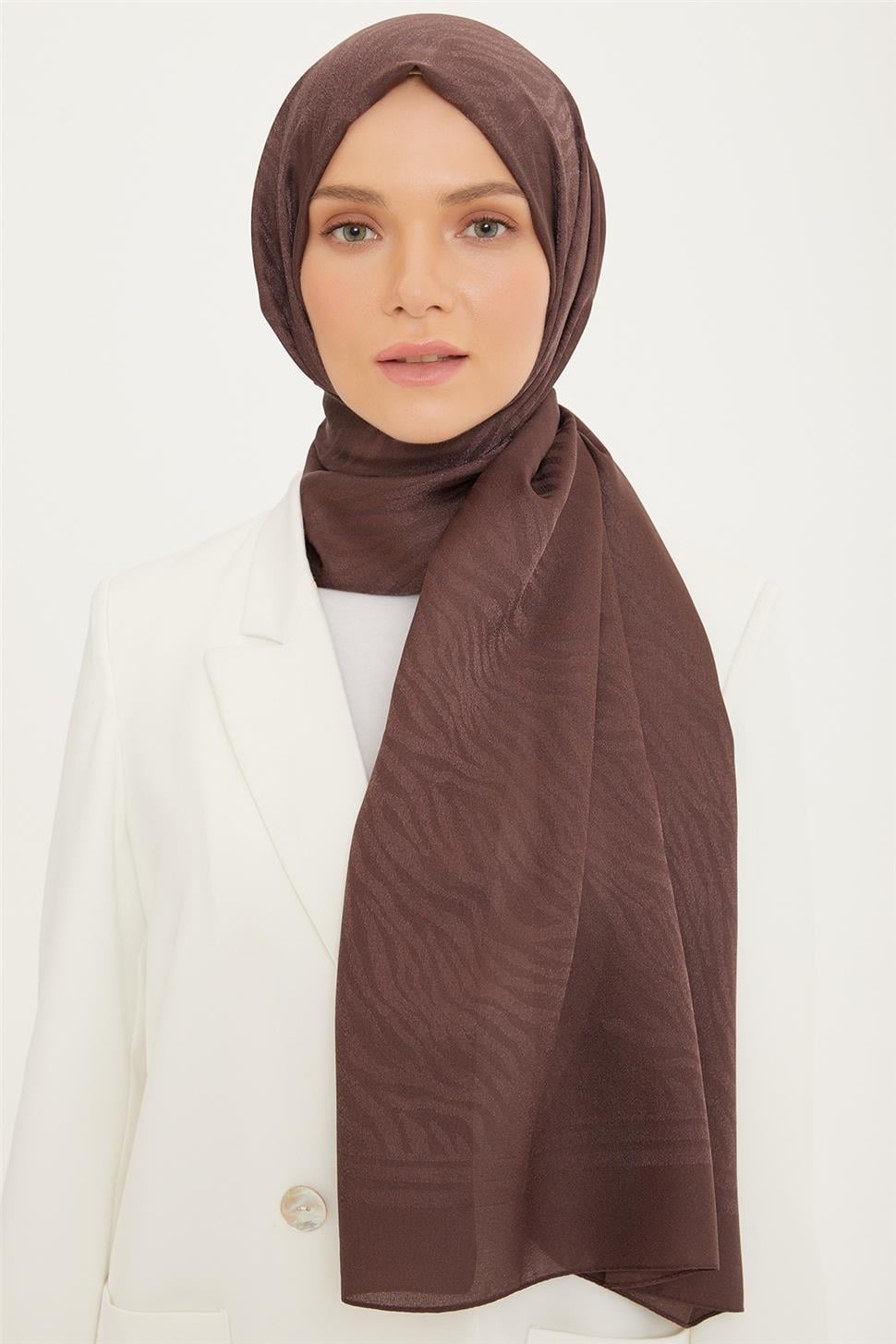 Armine Trend Zebra Şal S00OA0444244-21233