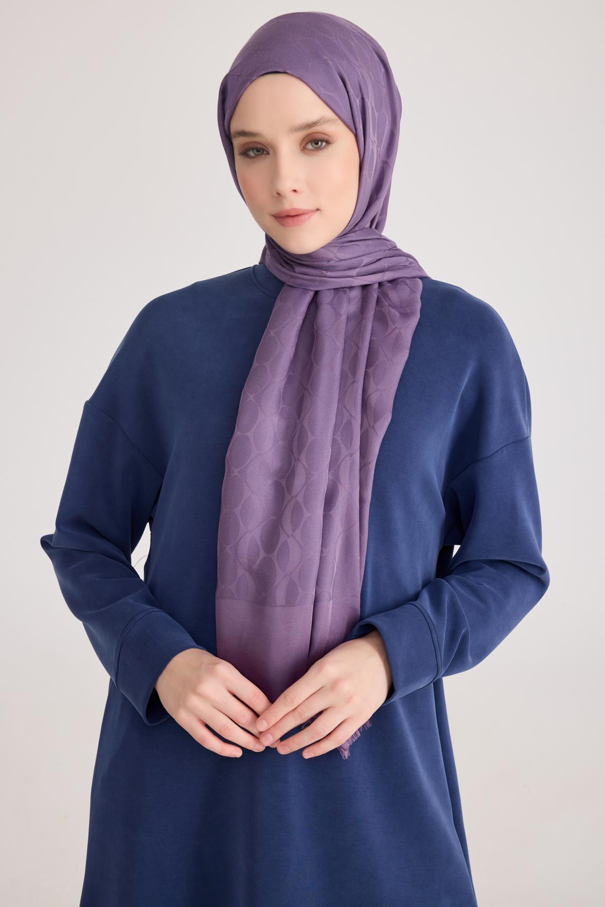 Belli  Fresh  Açelya Desen  Şal 2 S00OA0444408-613