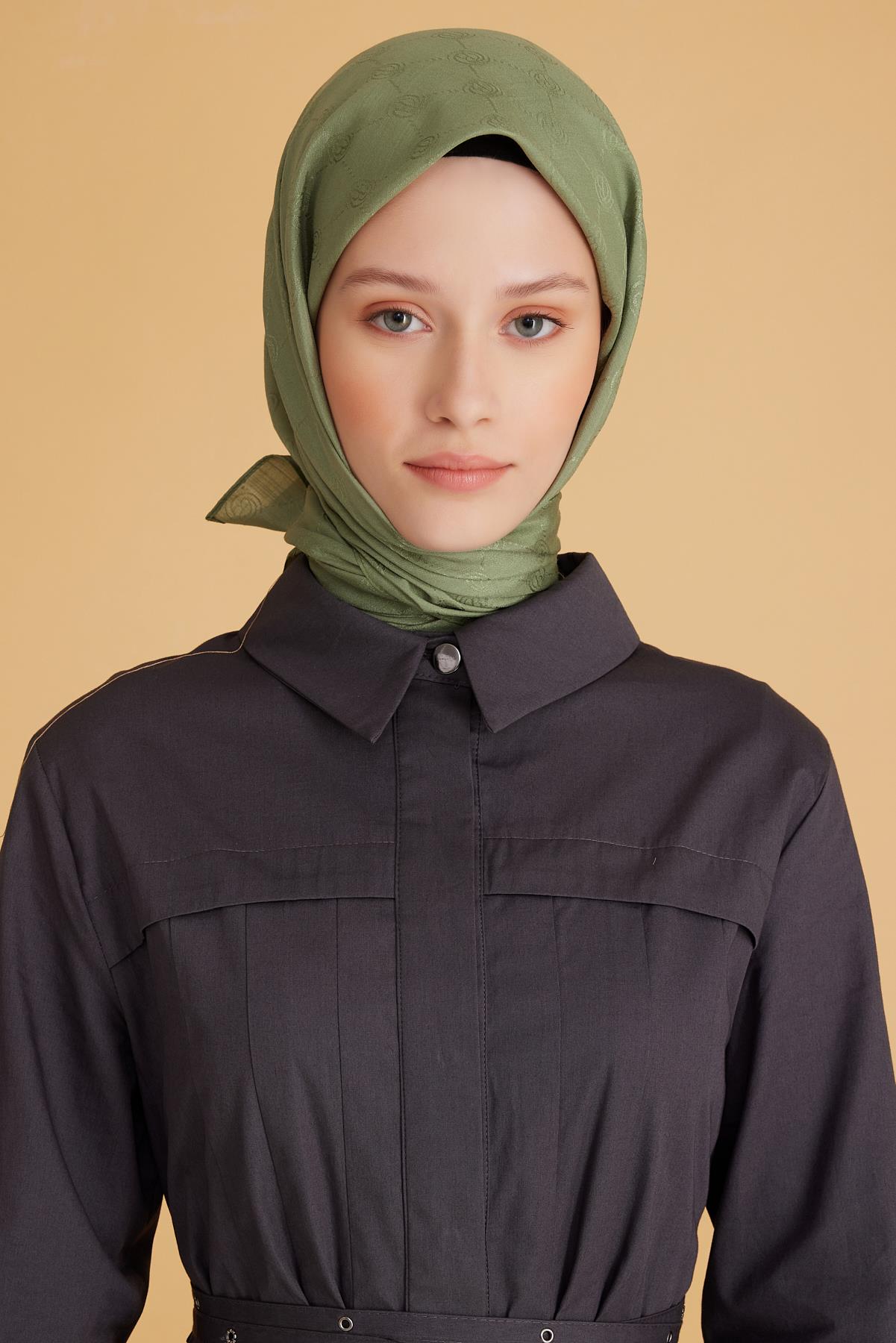 Belli Fresh Monogram Eşarp  E00OA0444059-85