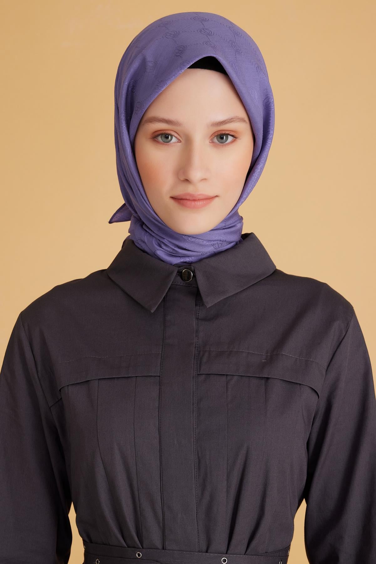 Belli Fresh Monogram Eşarp  E00OA0444059-95