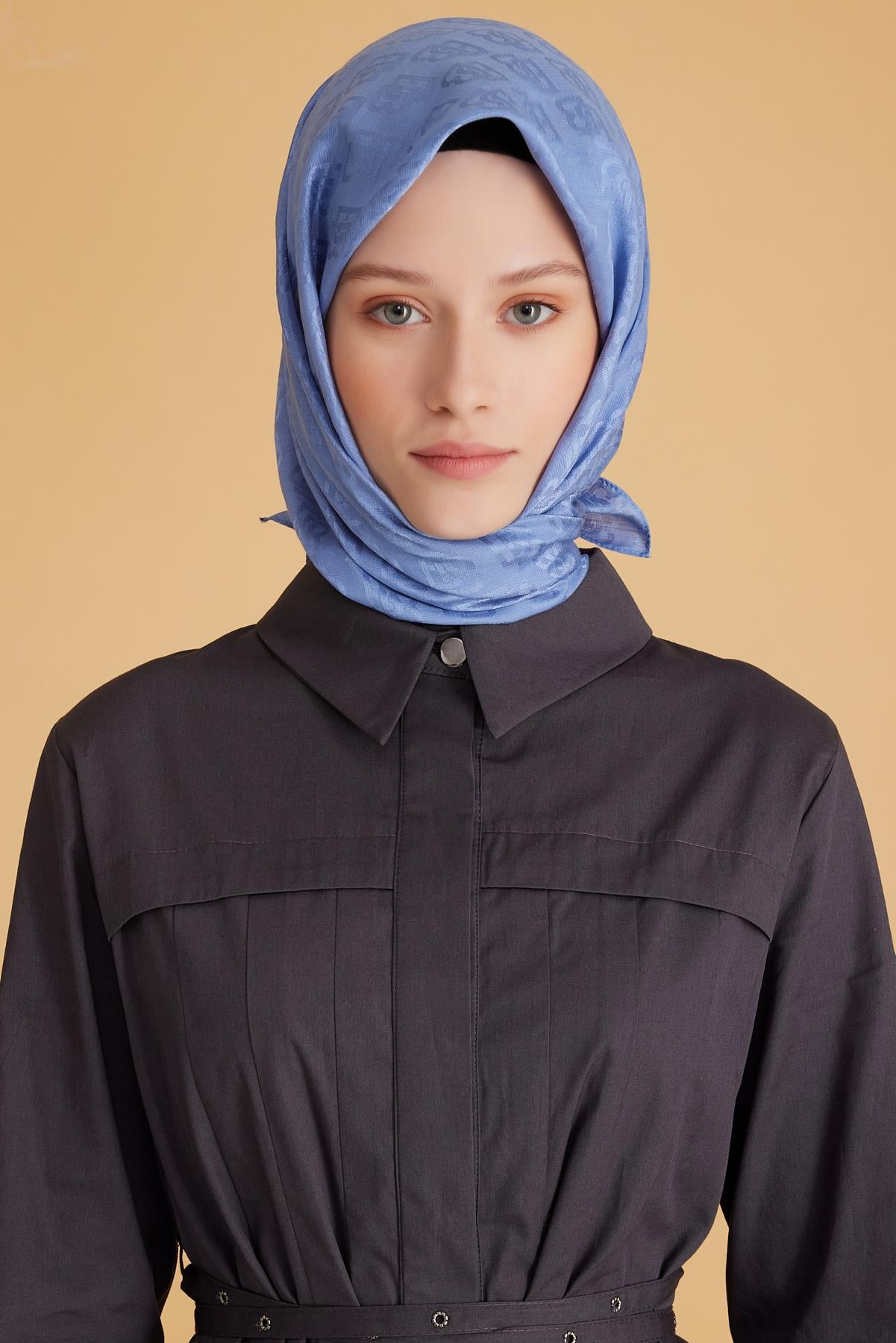 Belli Fresh Monogram Eşarp E00OA0444058-94