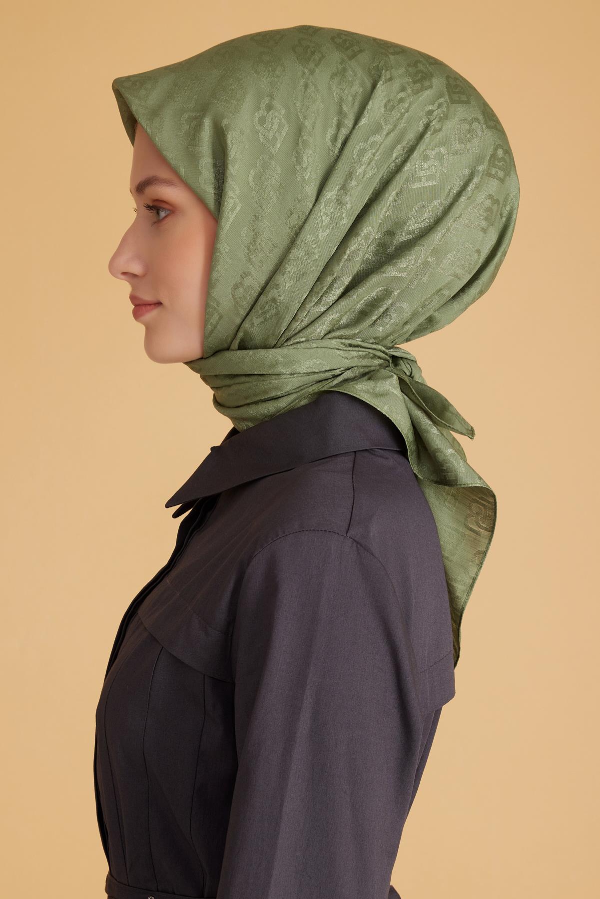 Belli Fresh Monogram Eşarp E00OA0444058-85