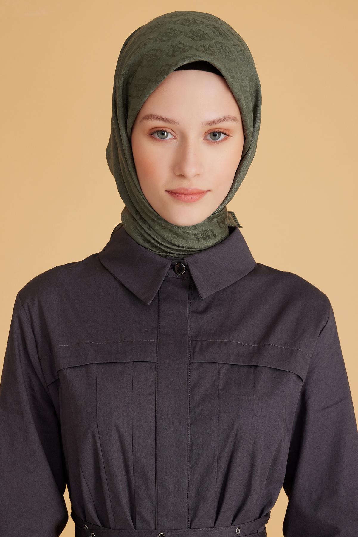Belli Fresh Monogram Eşarp E00OA0444058-18