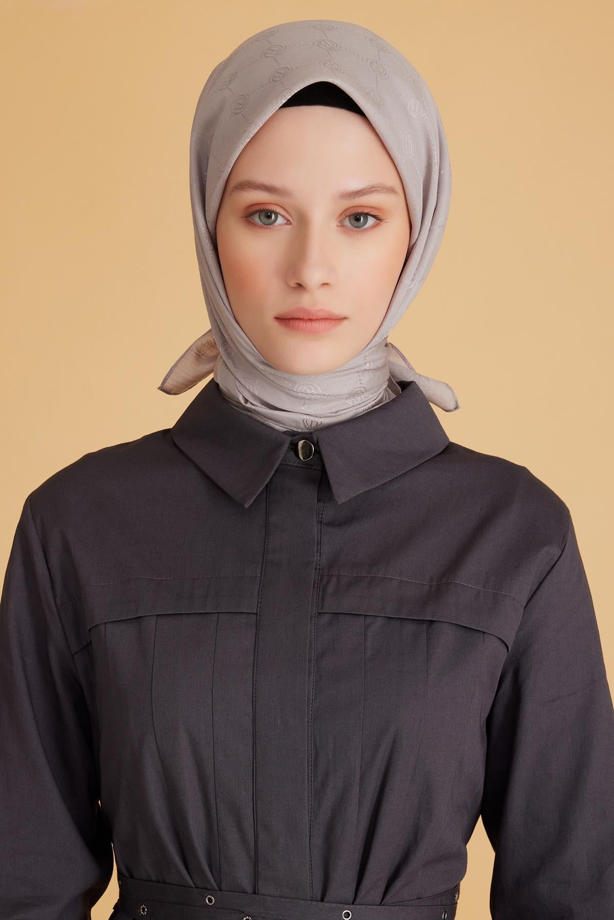 Belli Fresh Monogram Eşarp  E00OA0444059-77