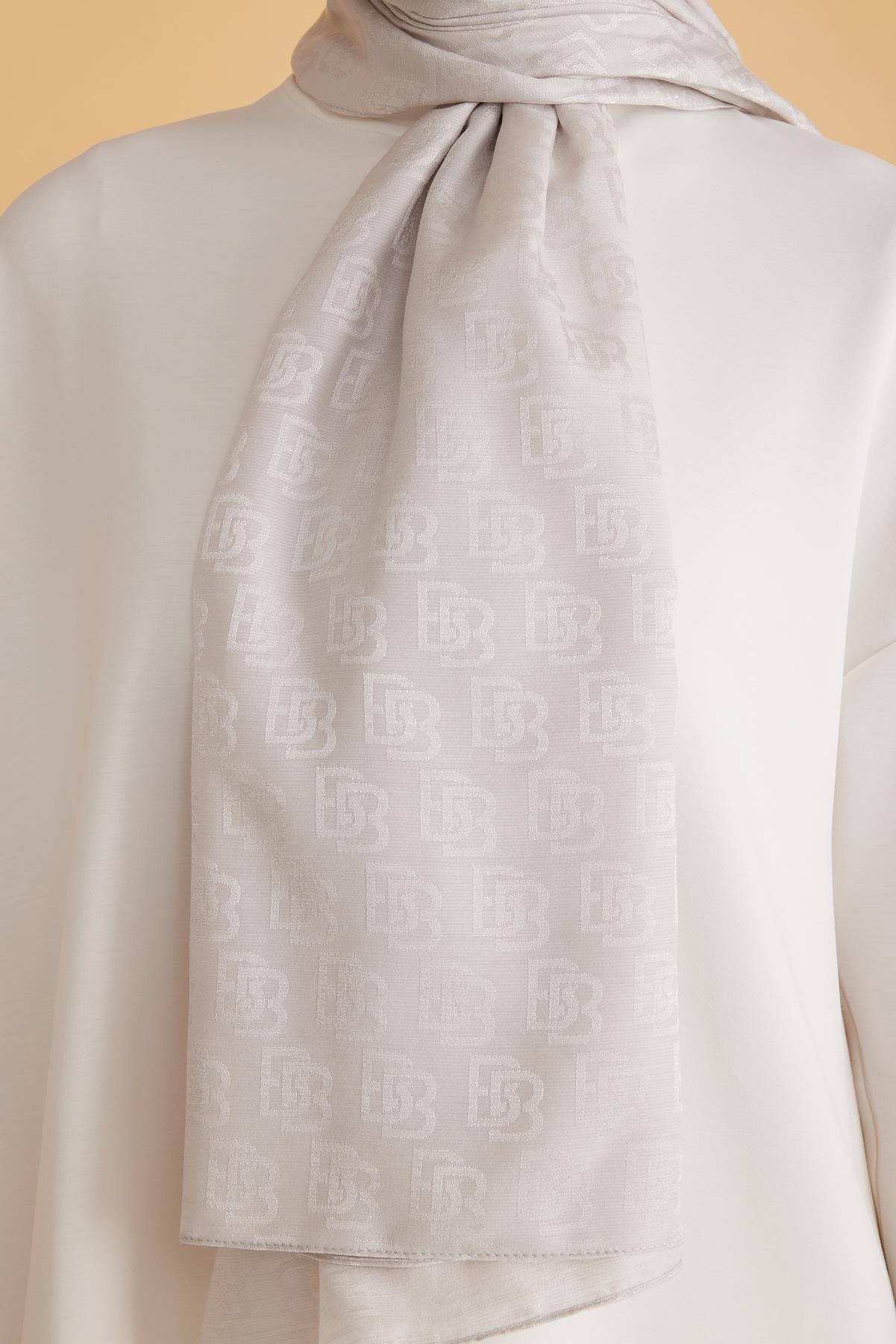Belli Fresh Monogram Şal S00OA0444402-78