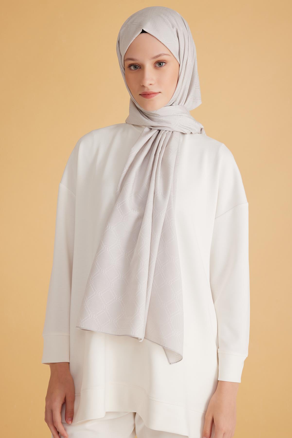 Belli Fresh Monogram Şal S00OA0444403-78