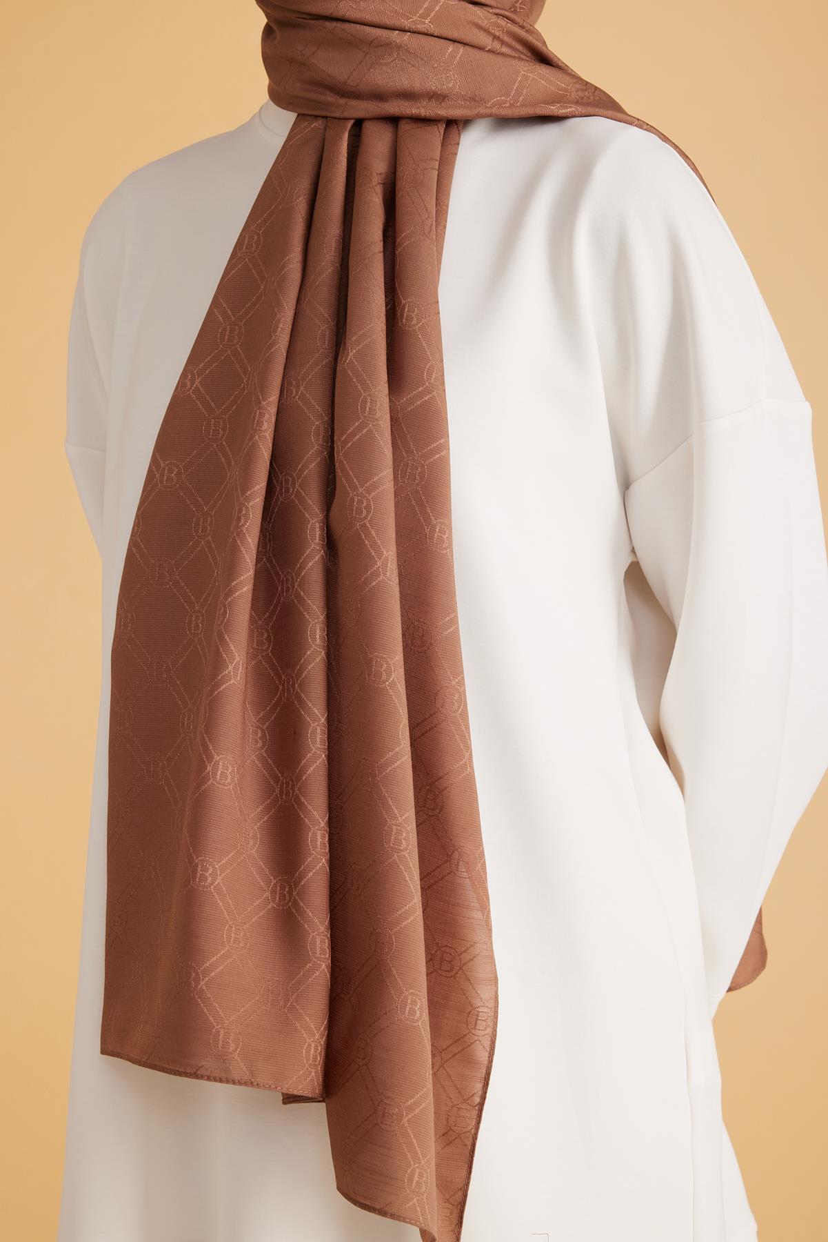 Belli Fresh Monogram Şal S00OA0444403-91