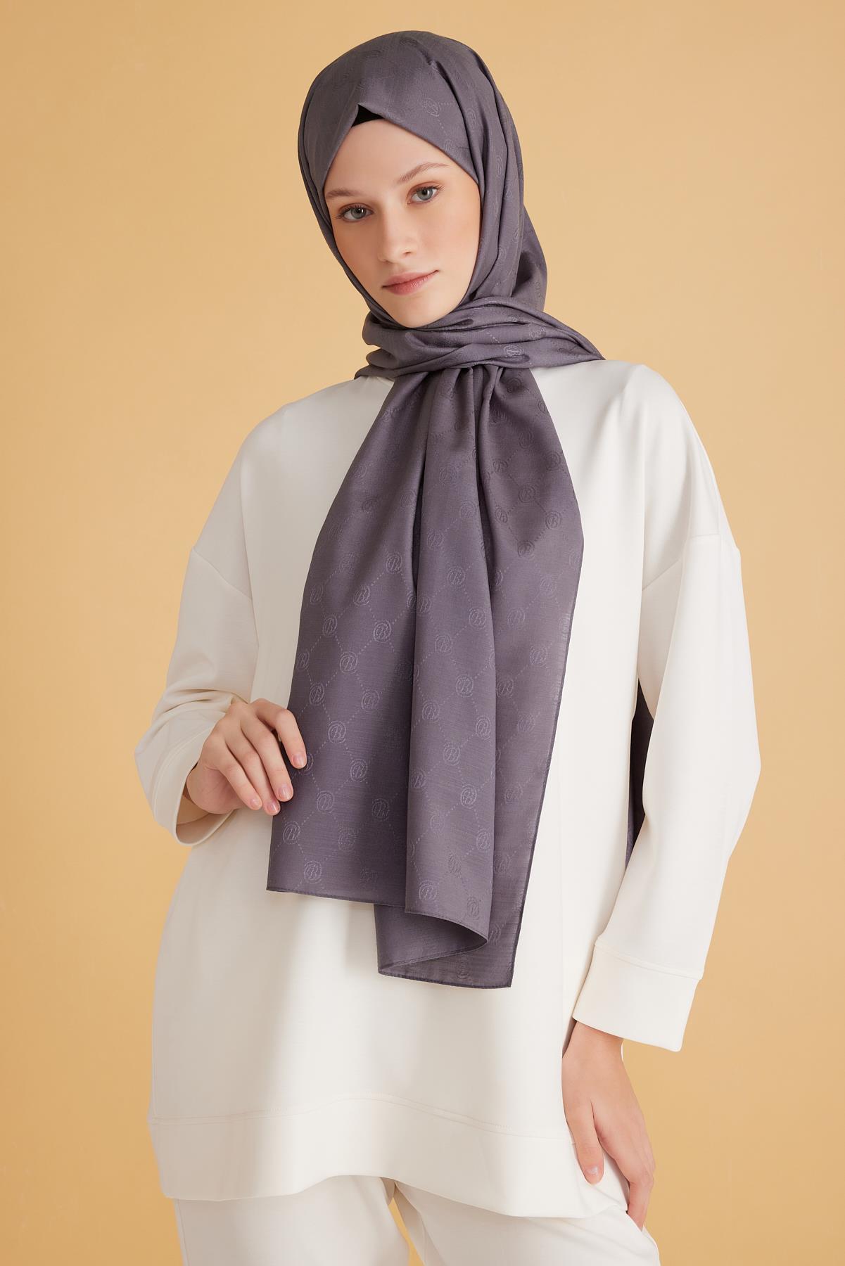 Belli Fresh Monogram Şal S00OA0444404-22