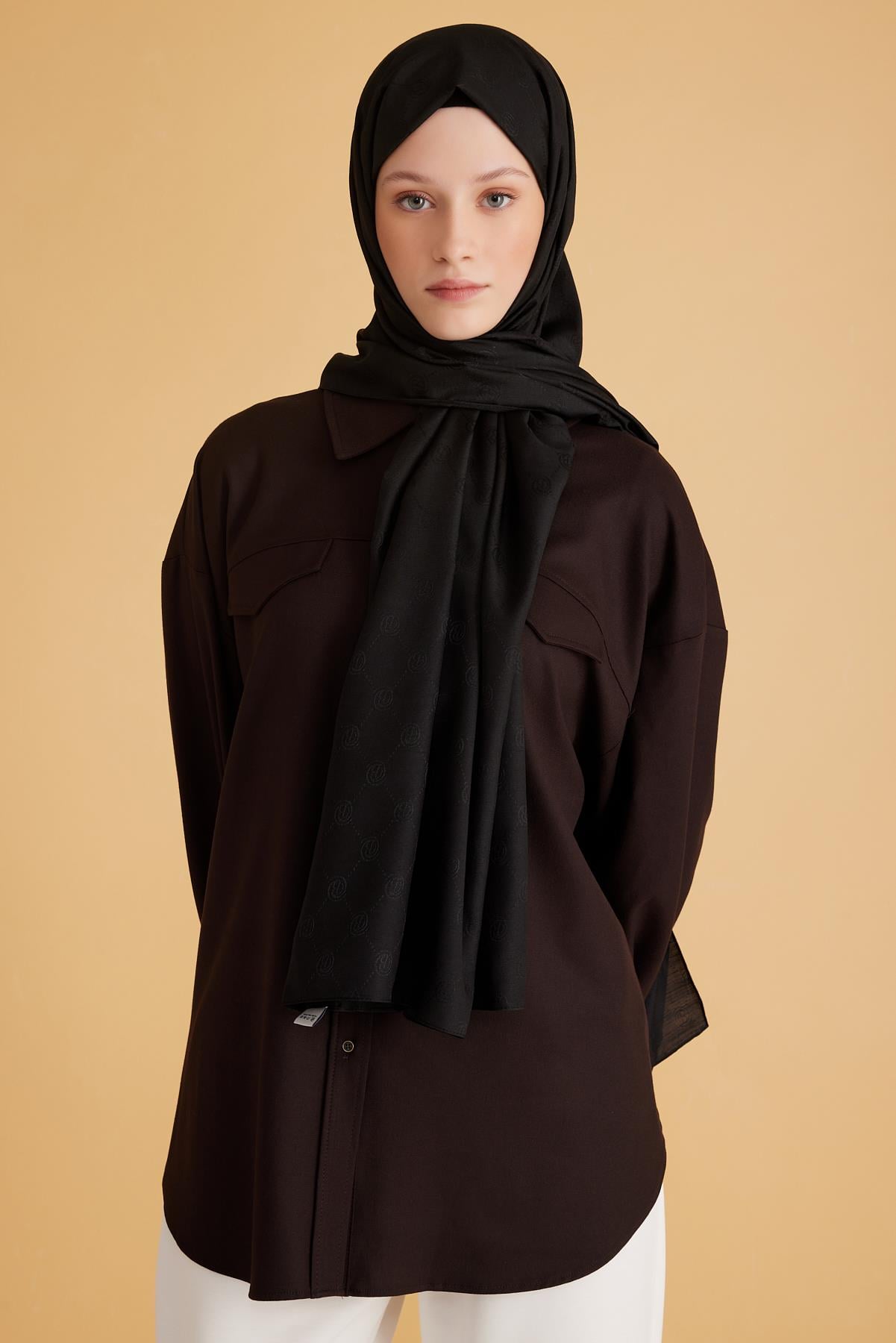 Belli Fresh Monogram Şal S00OA0444404-99