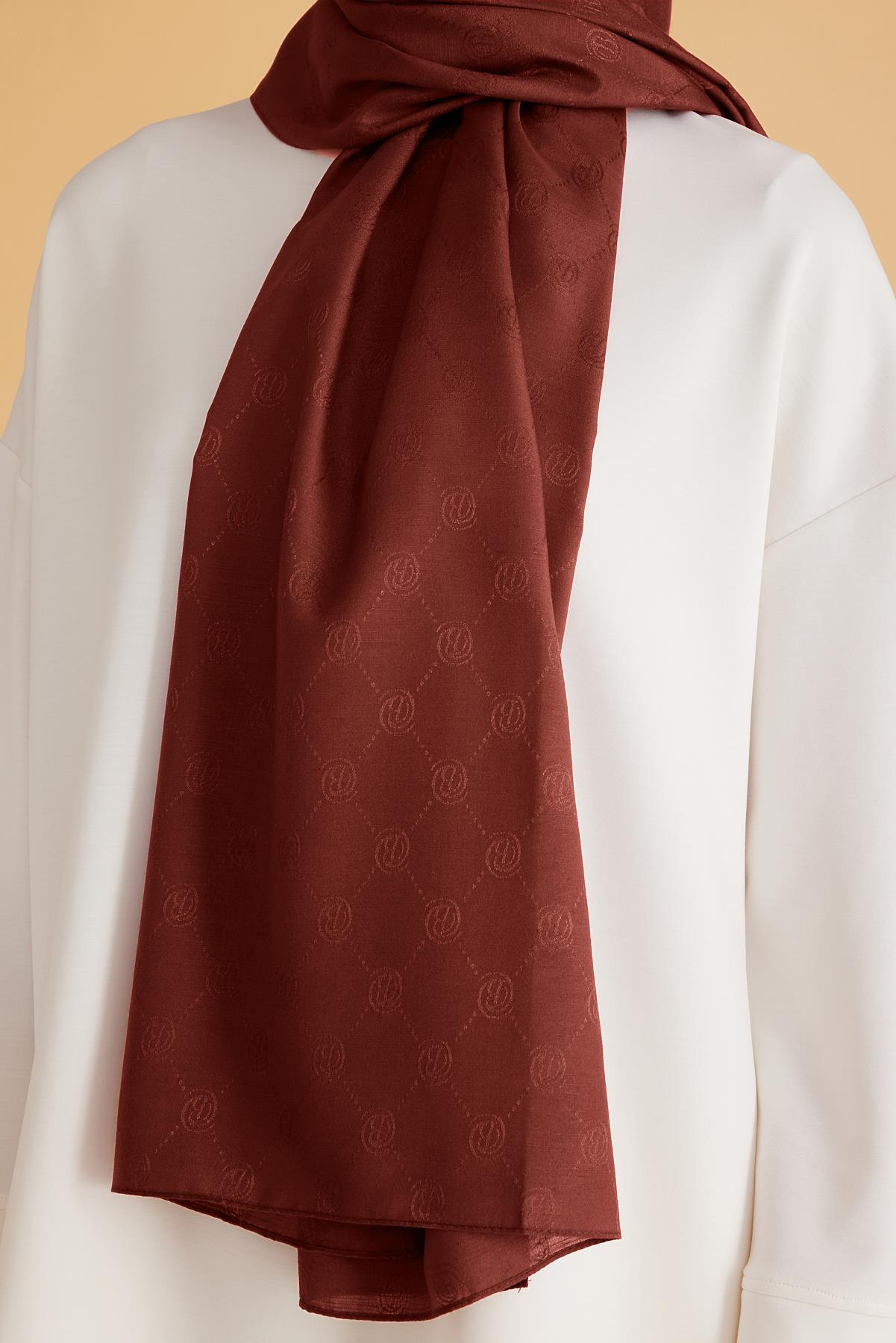 Belli Fresh Monogram Şal S00OA0444404-26