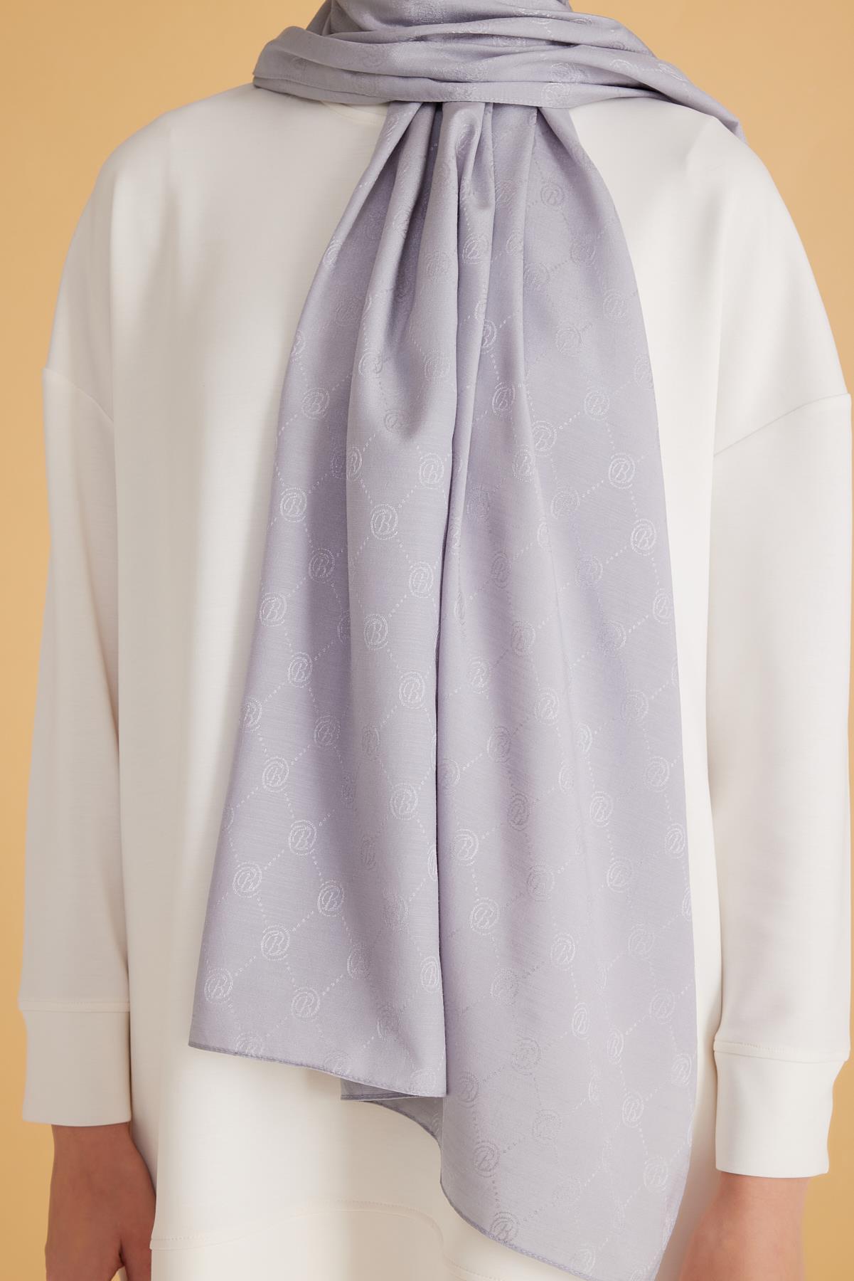 Belli Fresh Monogram Şal S00OA0444404-79