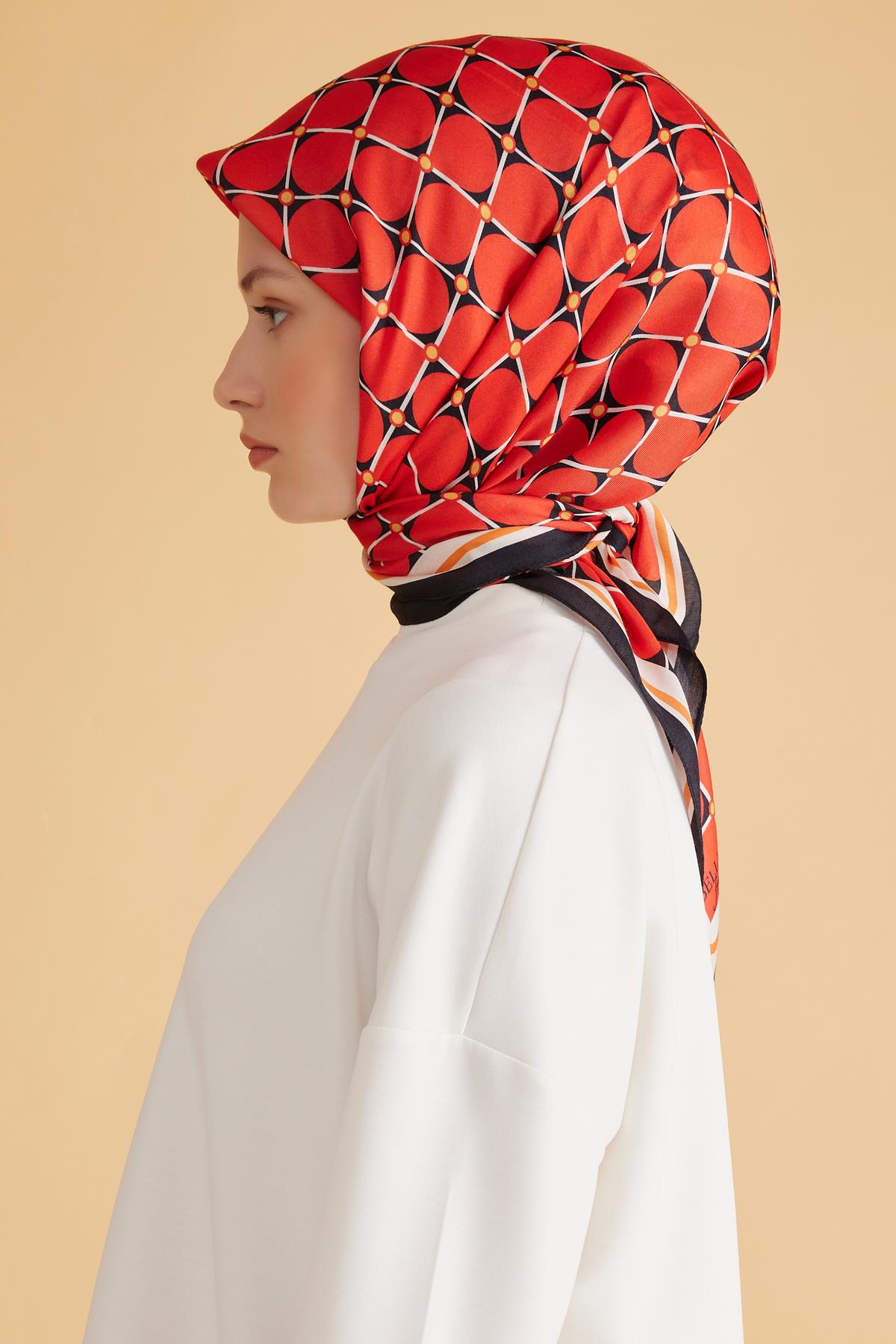 Belli Fresh Pure Eşarp 3 E00OA4440047-11