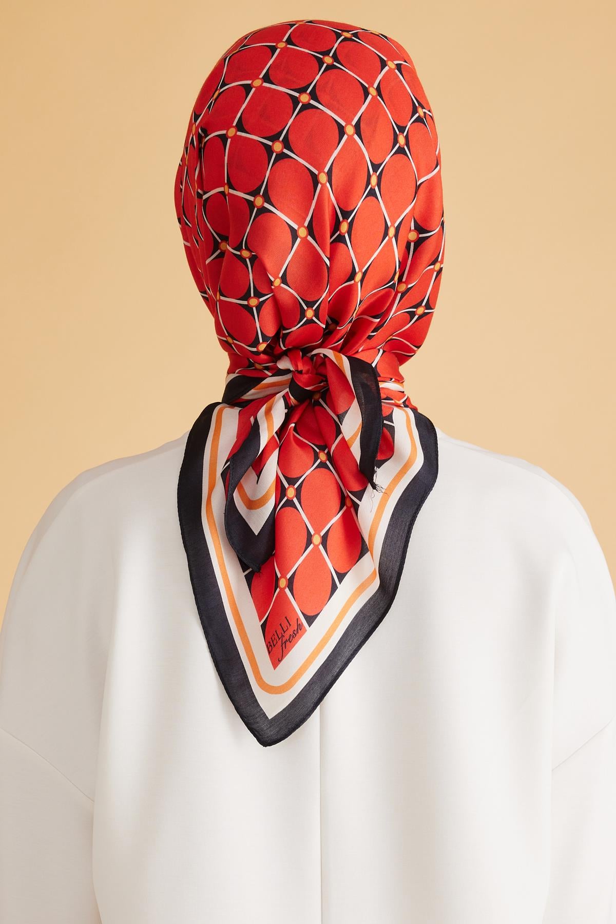 Belli Fresh Pure Eşarp 3 E00OA4440047-11