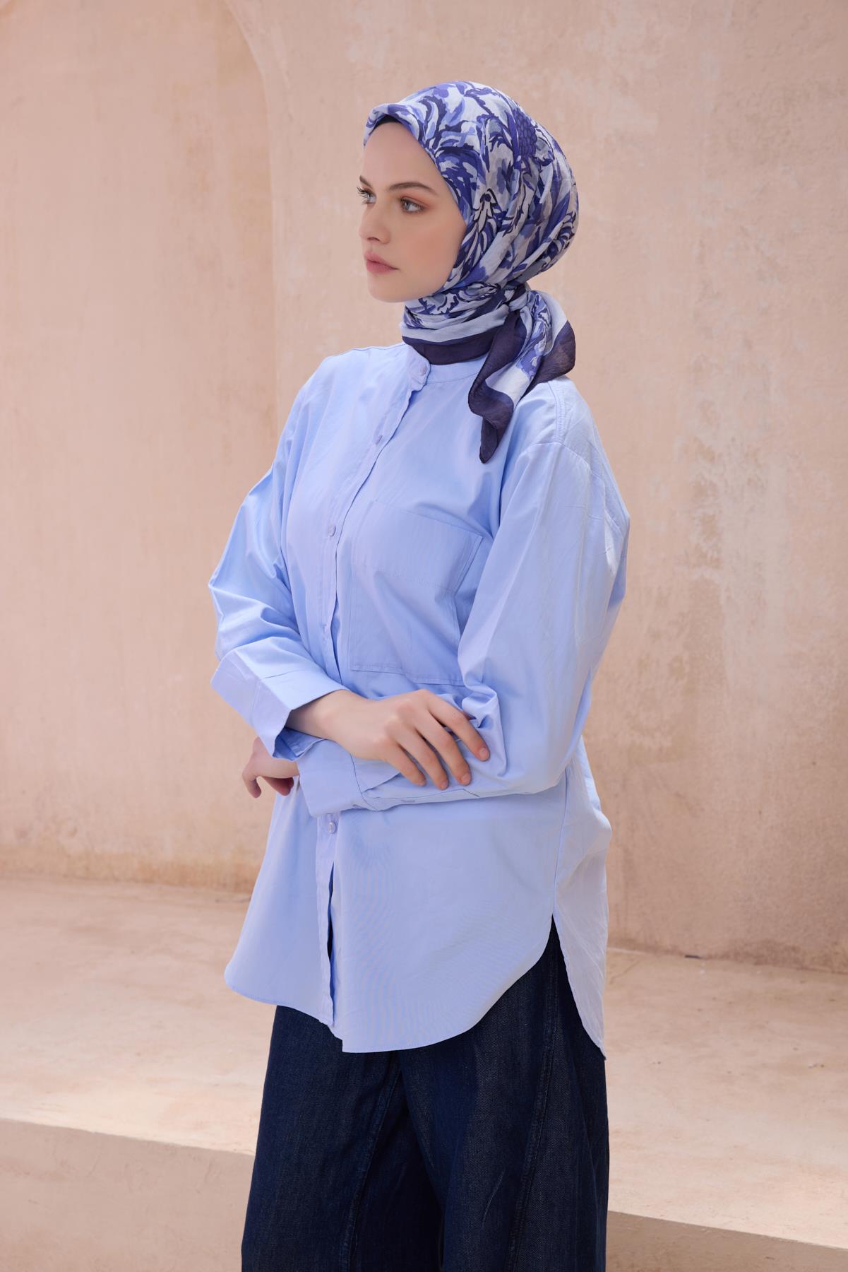 Belli Fresh Sanda Eşarp 6 E00OA0444107-28