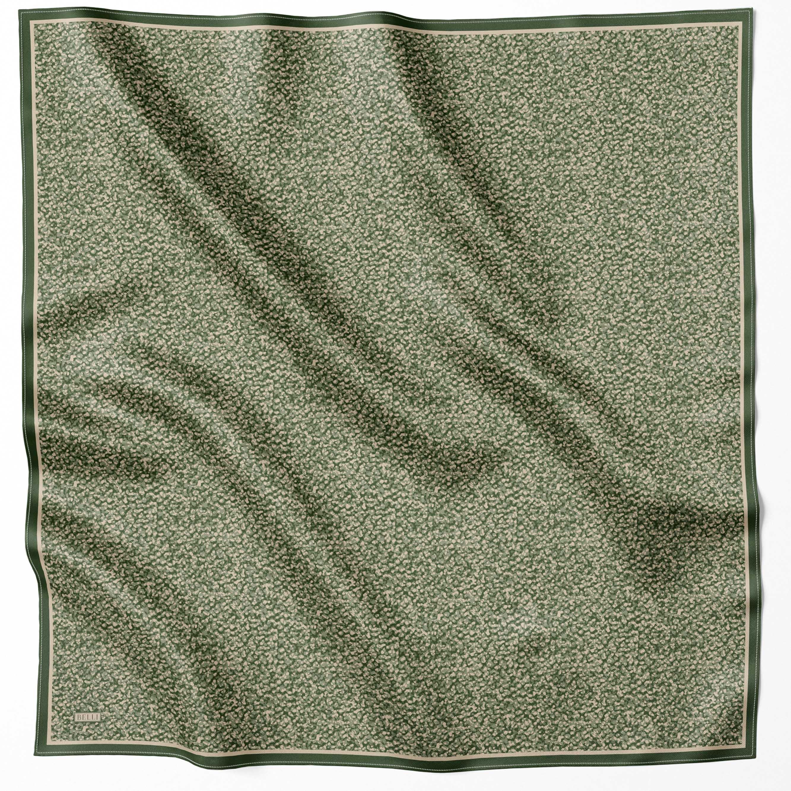 Belli Tivil  İpek Eşarp 4208D-06