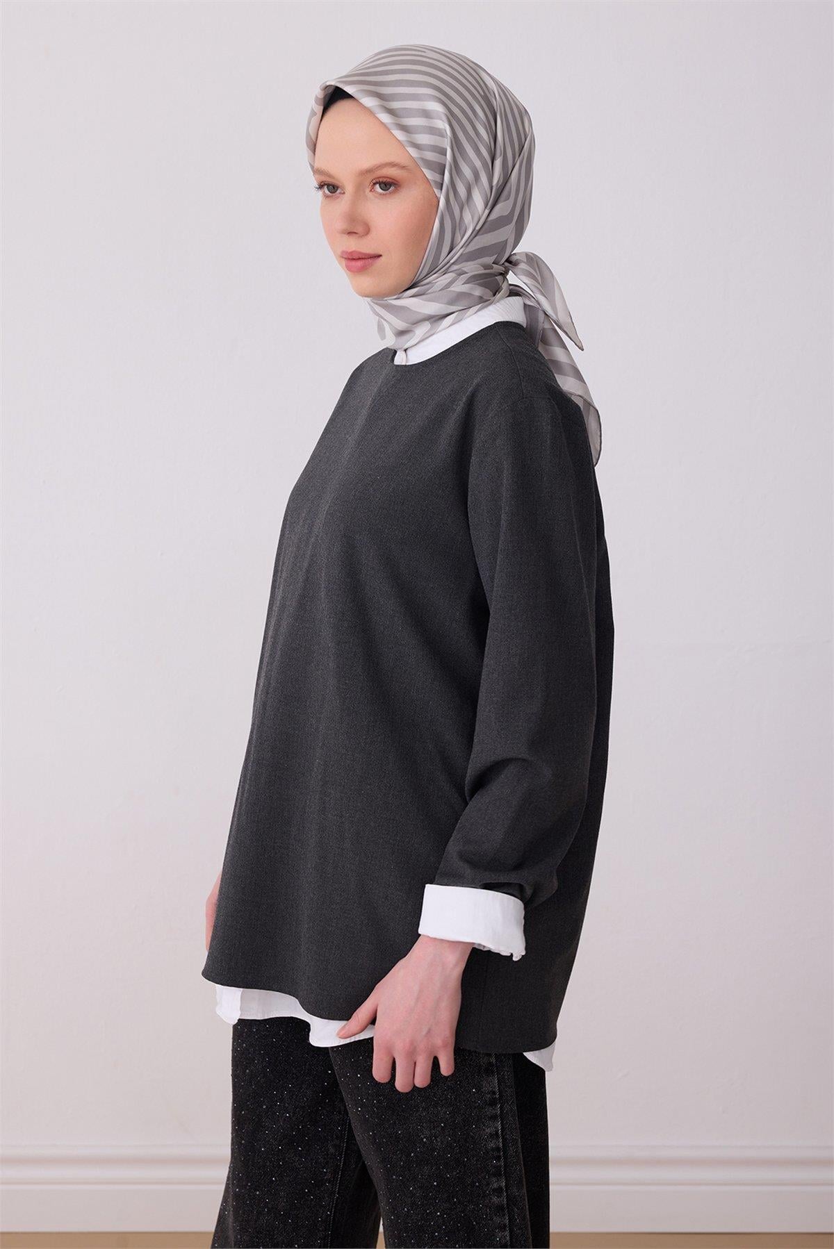 Belli Tivil İpek Eşarp 4325D E26YA4325D01-80