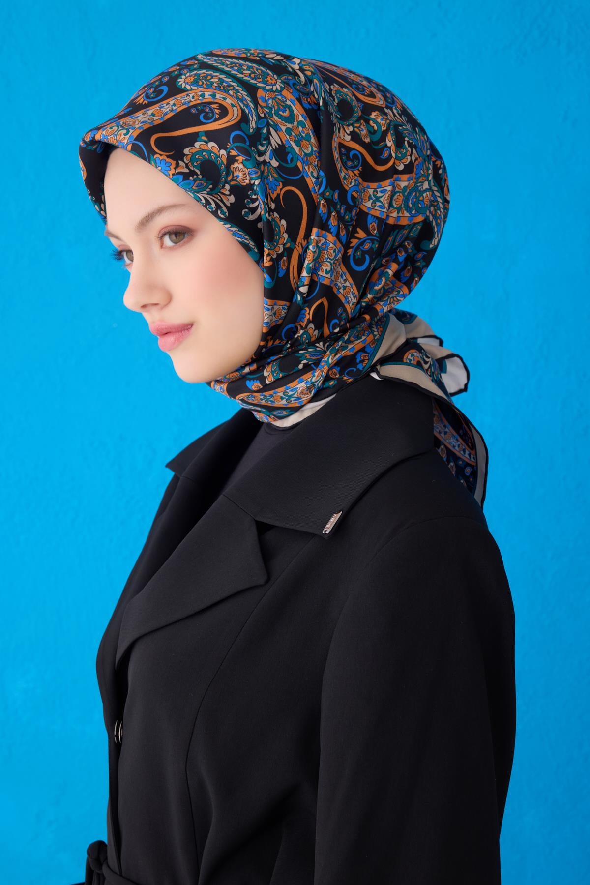 Belli Tivil İpek Eşarp E25YA4101D01-54